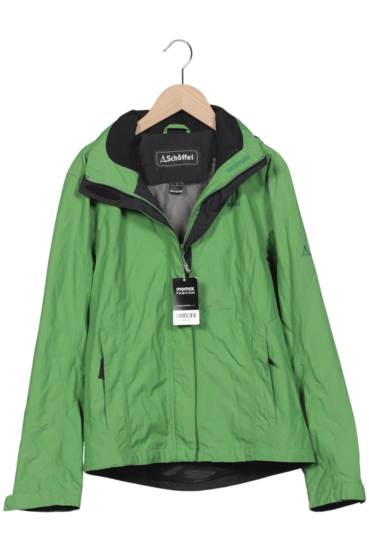 

Schöffel Damen Jacke, grün, Gr. 38