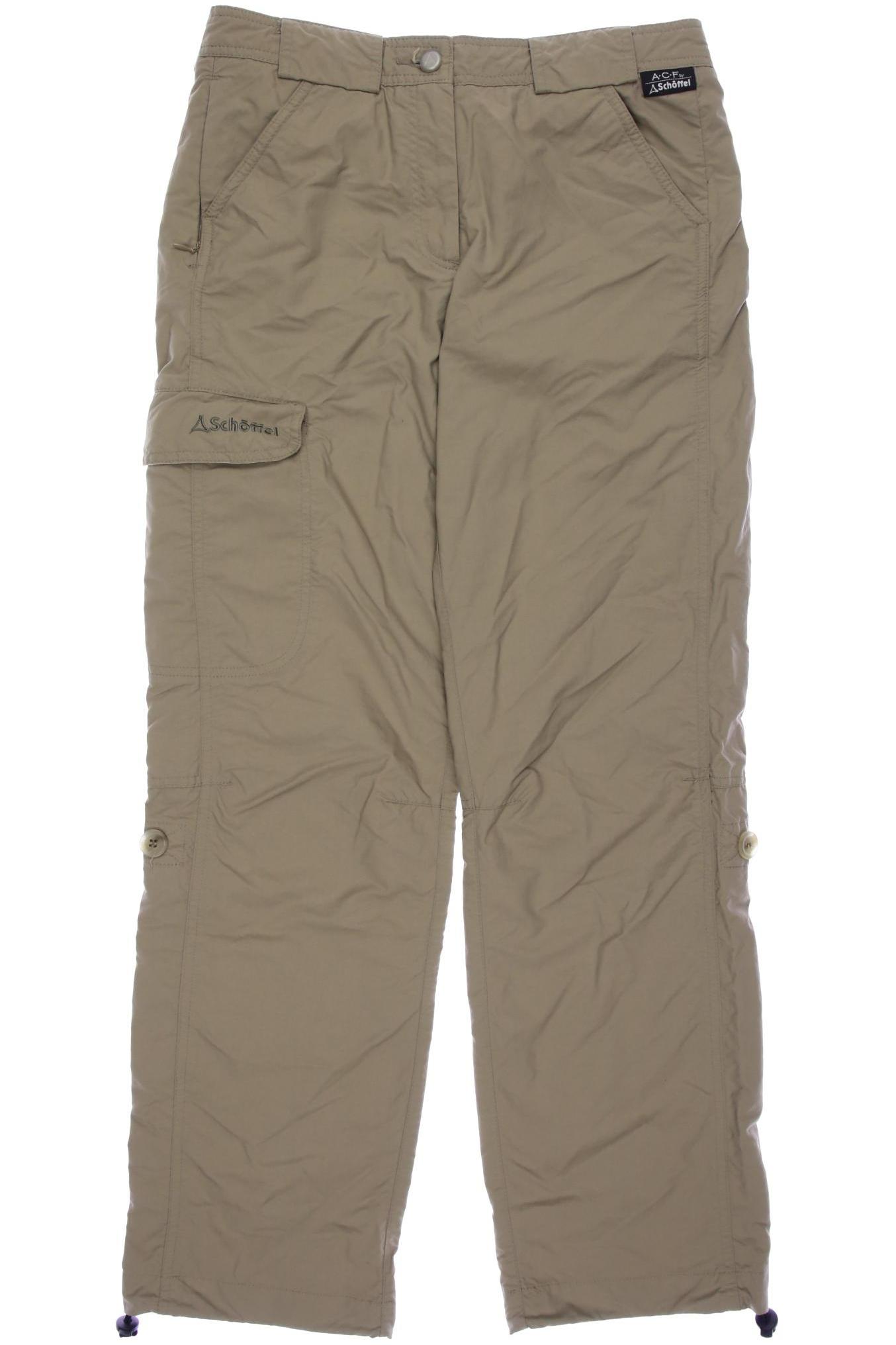 

Schöffel Damen Stoffhose, beige, Gr. 38