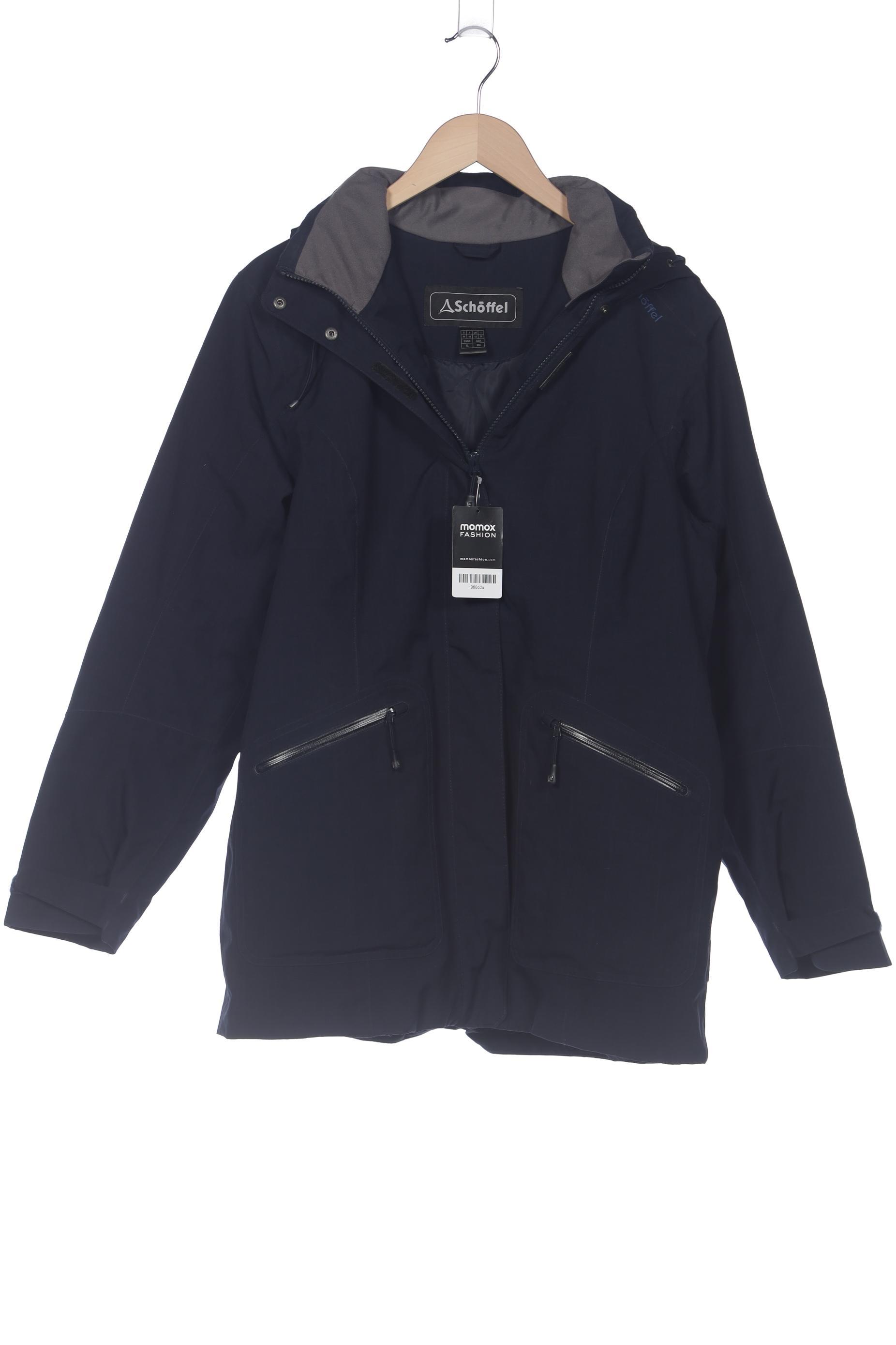 

Schöffel Damen Jacke, marineblau, Gr. 44