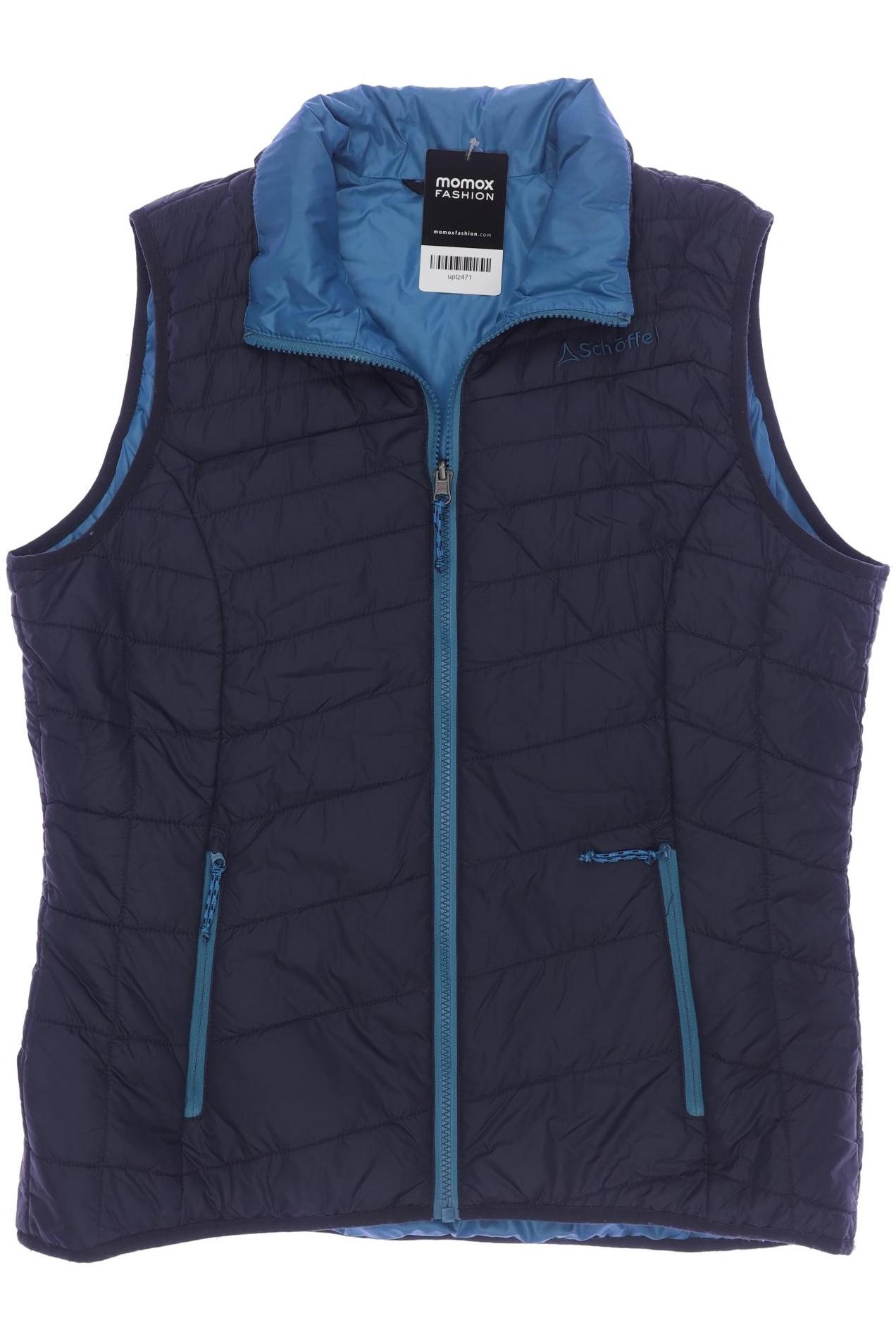 

Schöffel Damen Weste, blau, Gr. 42