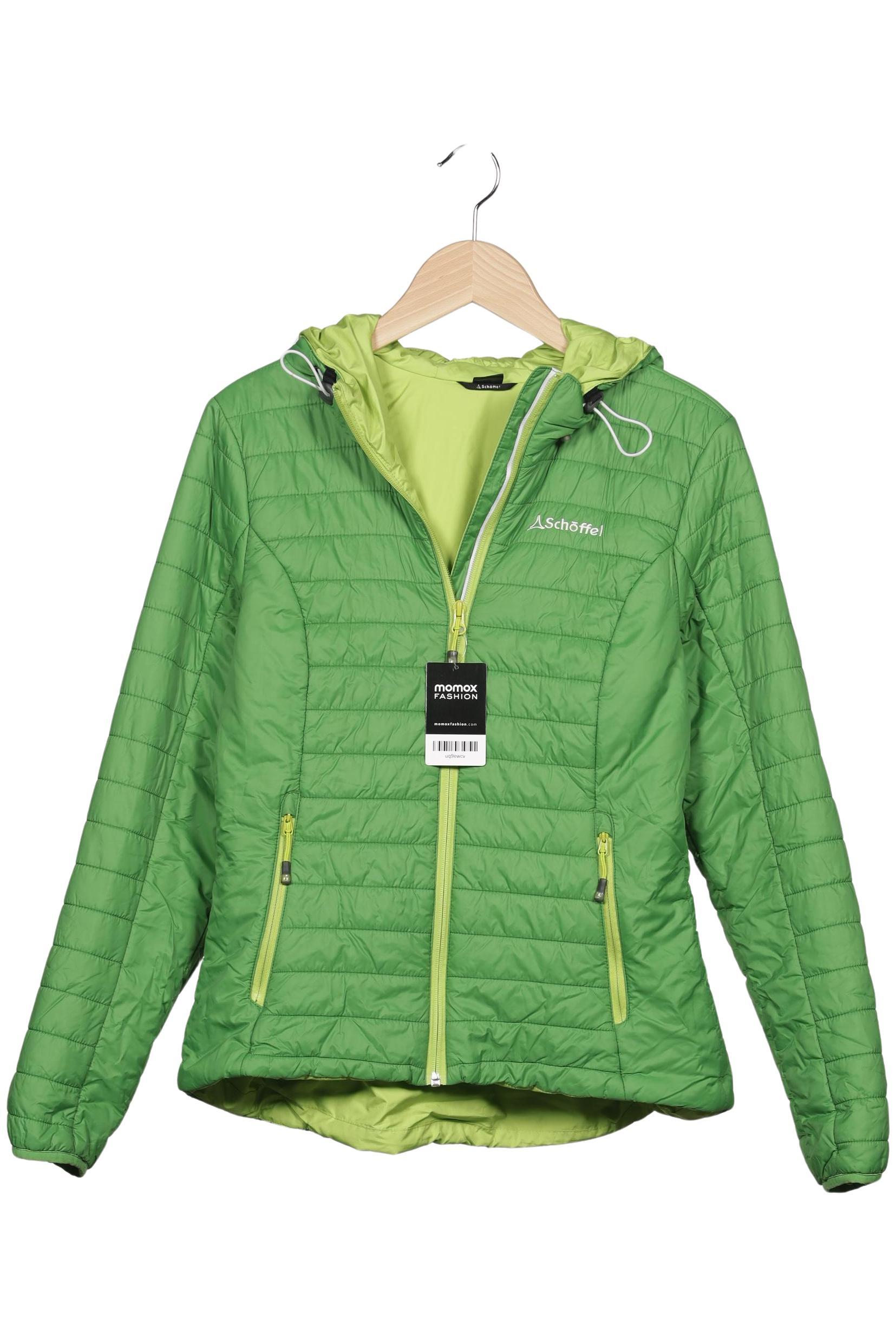 

Schöffel Damen Jacke, grün, Gr. 40