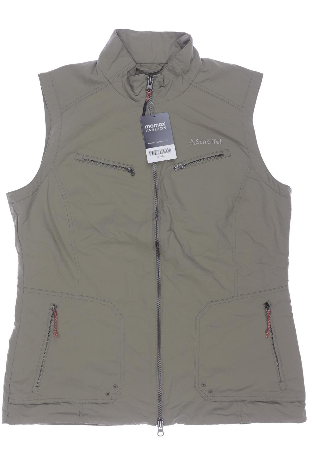 

Schöffel Damen Weste, braun, Gr. 42