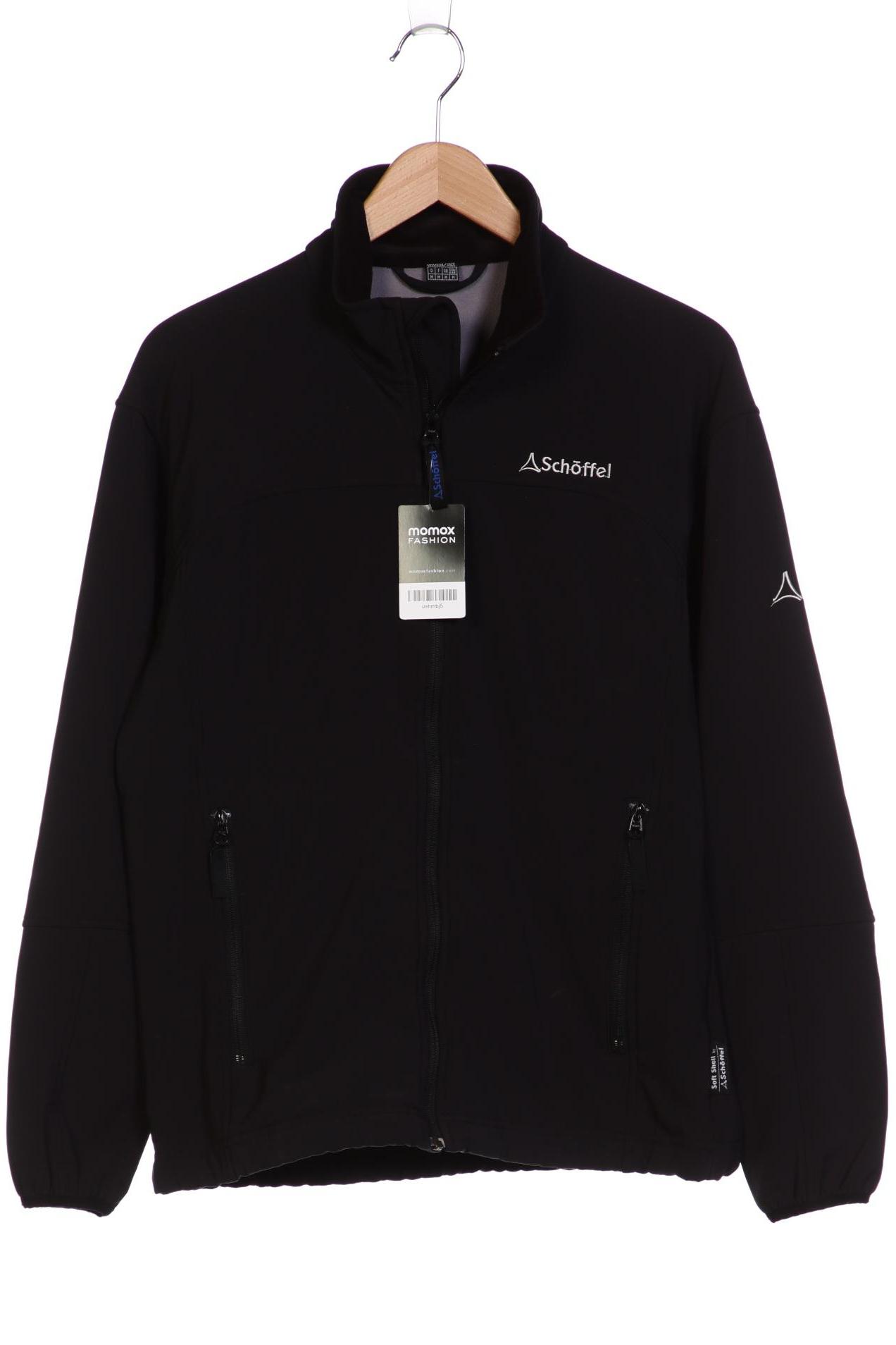 

Schöffel Damen Jacke, schwarz, Gr. 38