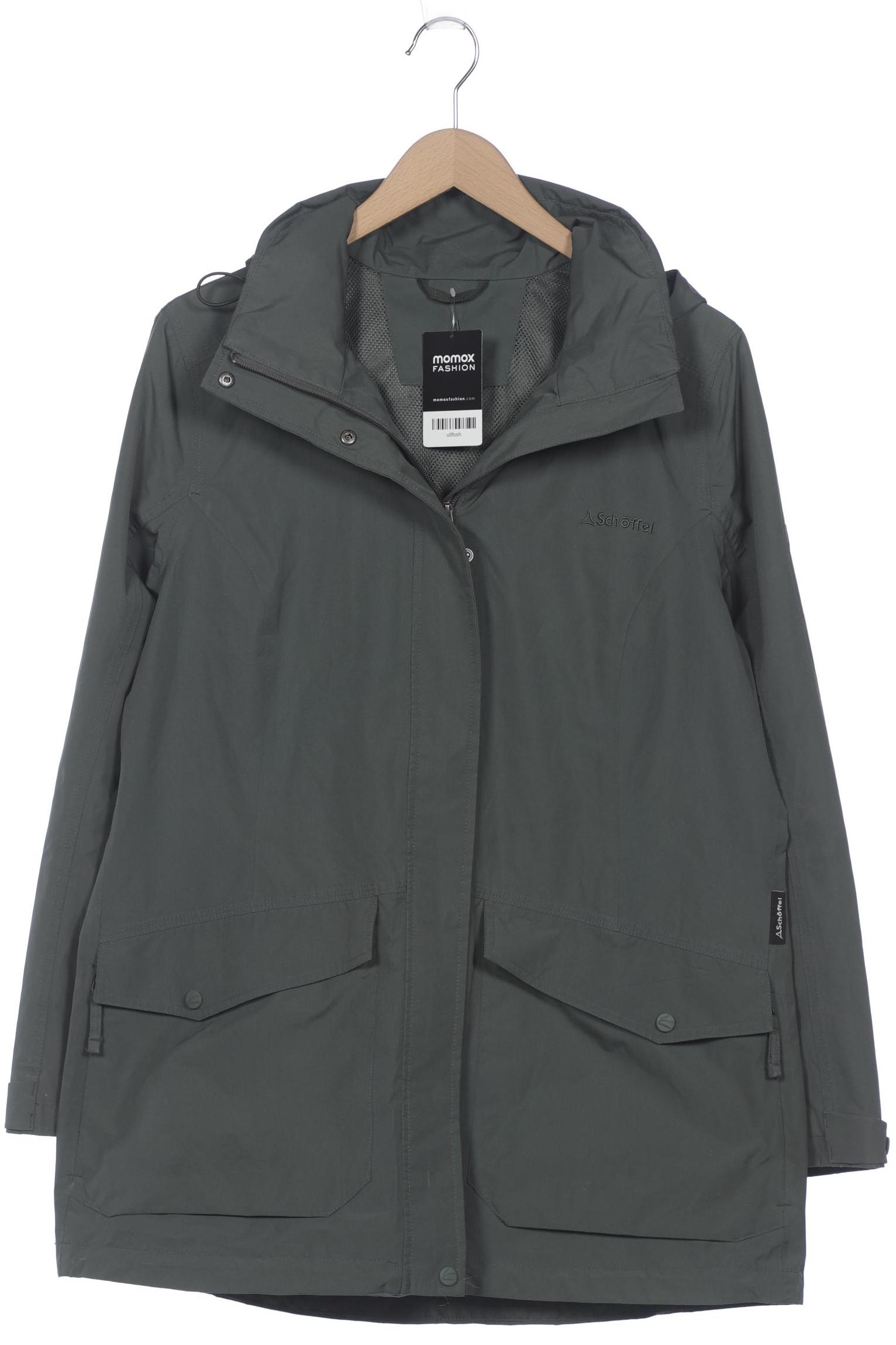 Thumbnail - Schöffel Damen Jacke, türkis, Gr. 42