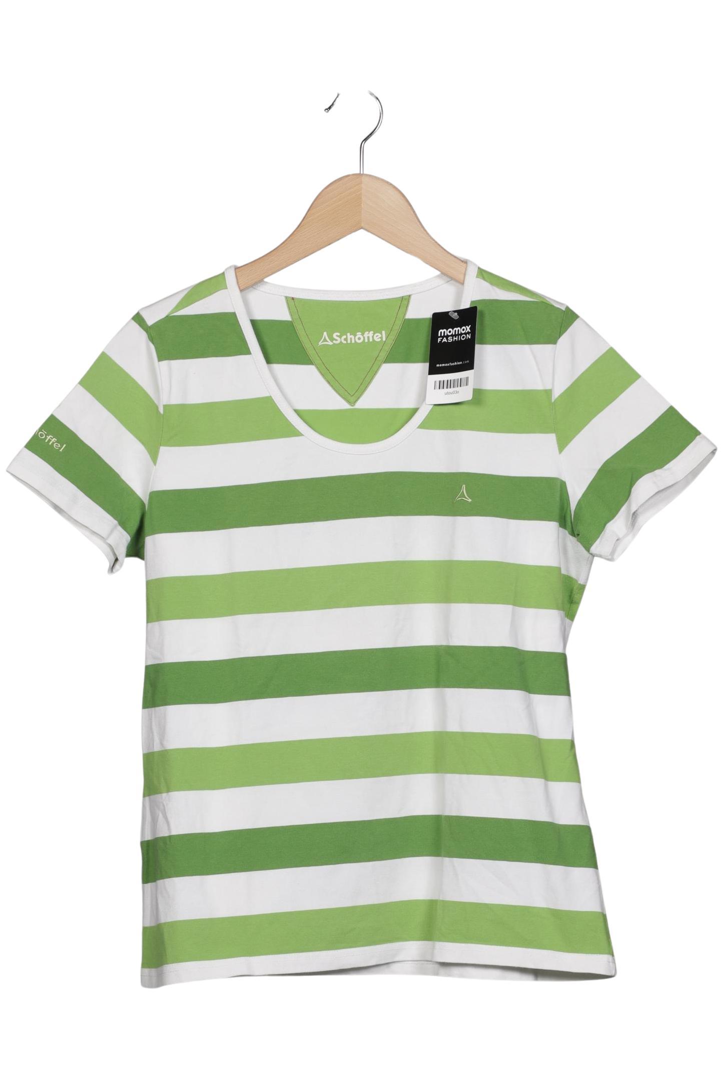 

Schöffel Damen T-Shirt, mehrfarbig, Gr. 44