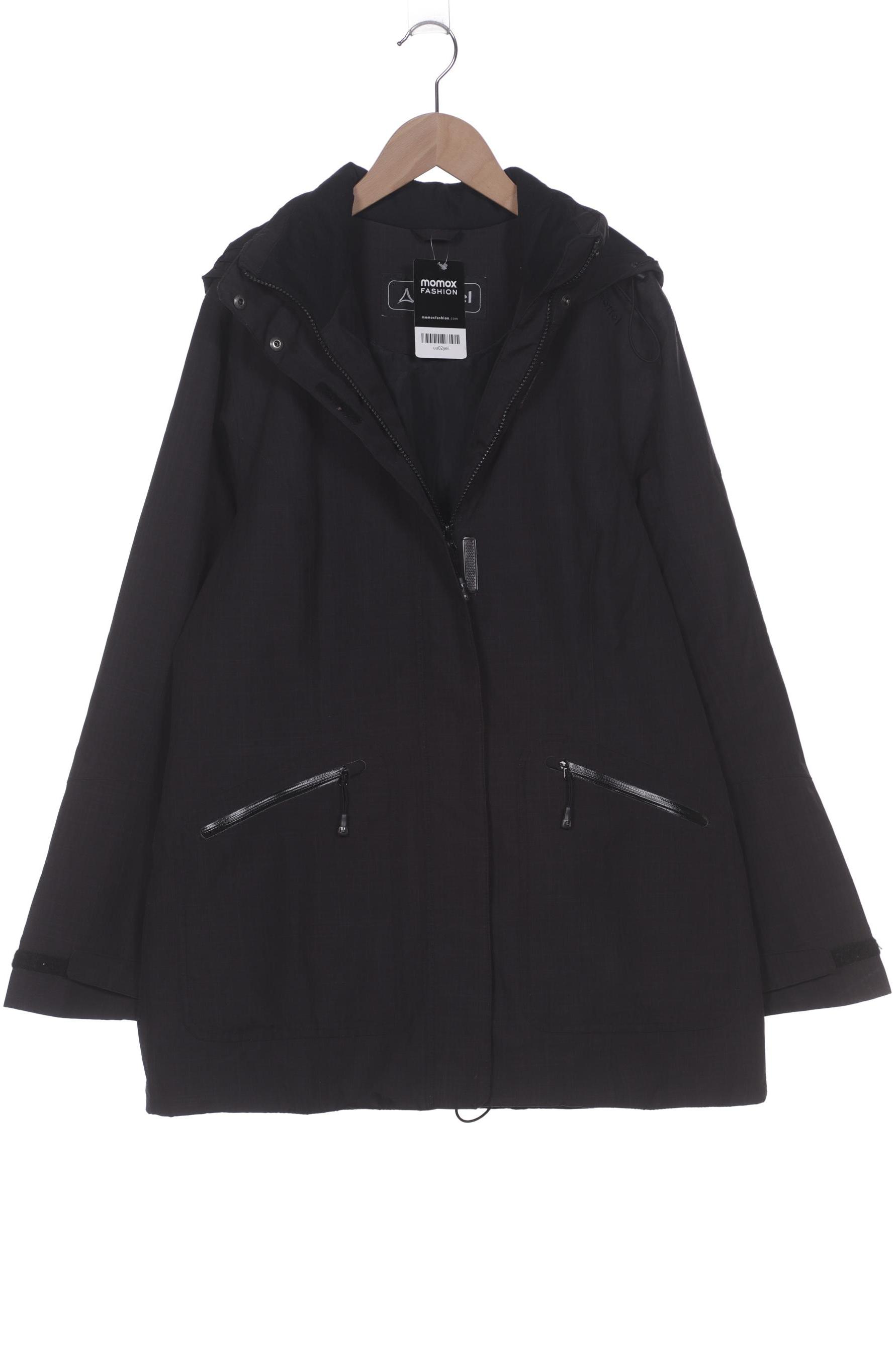 

Schöffel Damen Jacke, grau, Gr. 42
