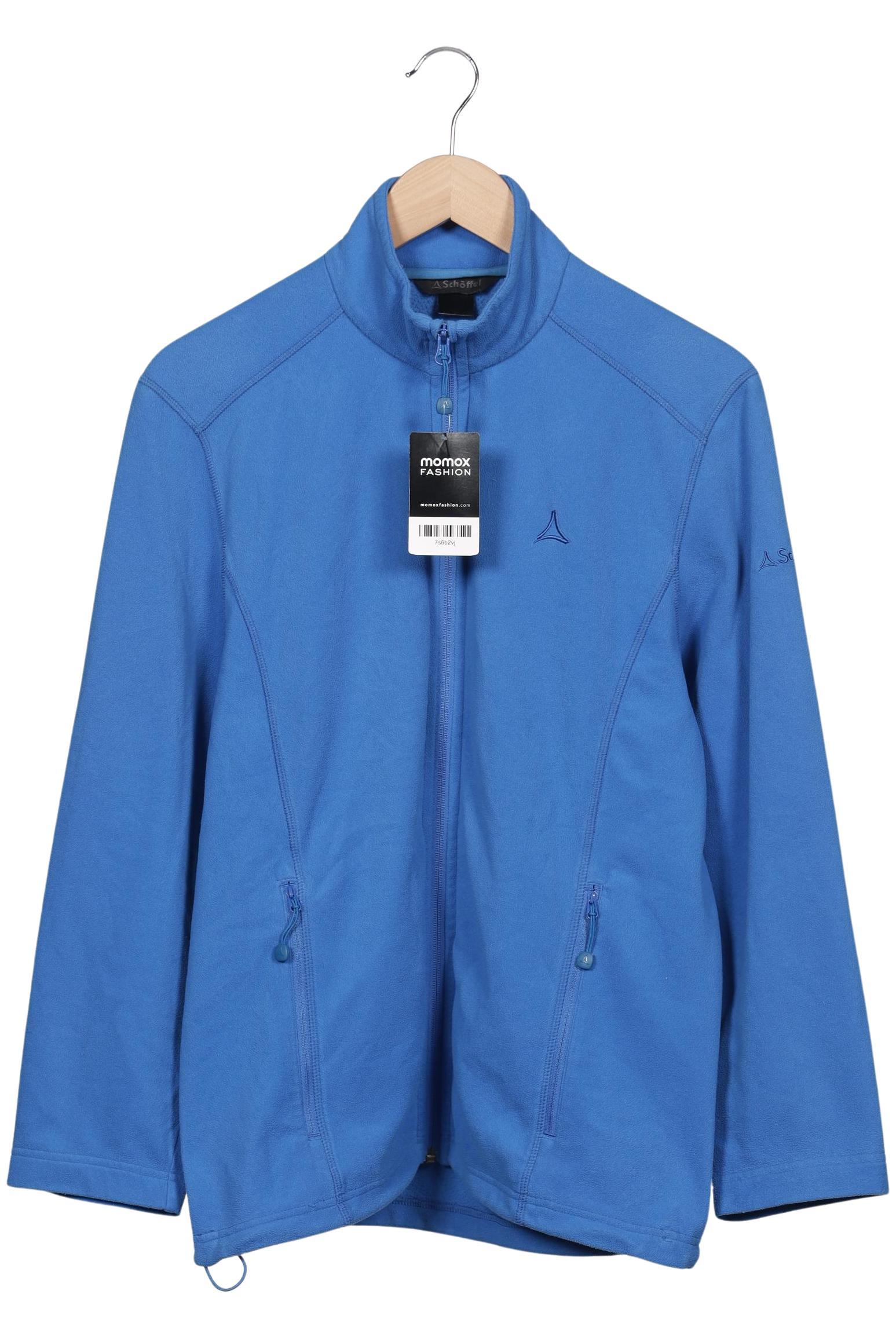 

Schöffel Damen Sweatshirt, blau, Gr. 44