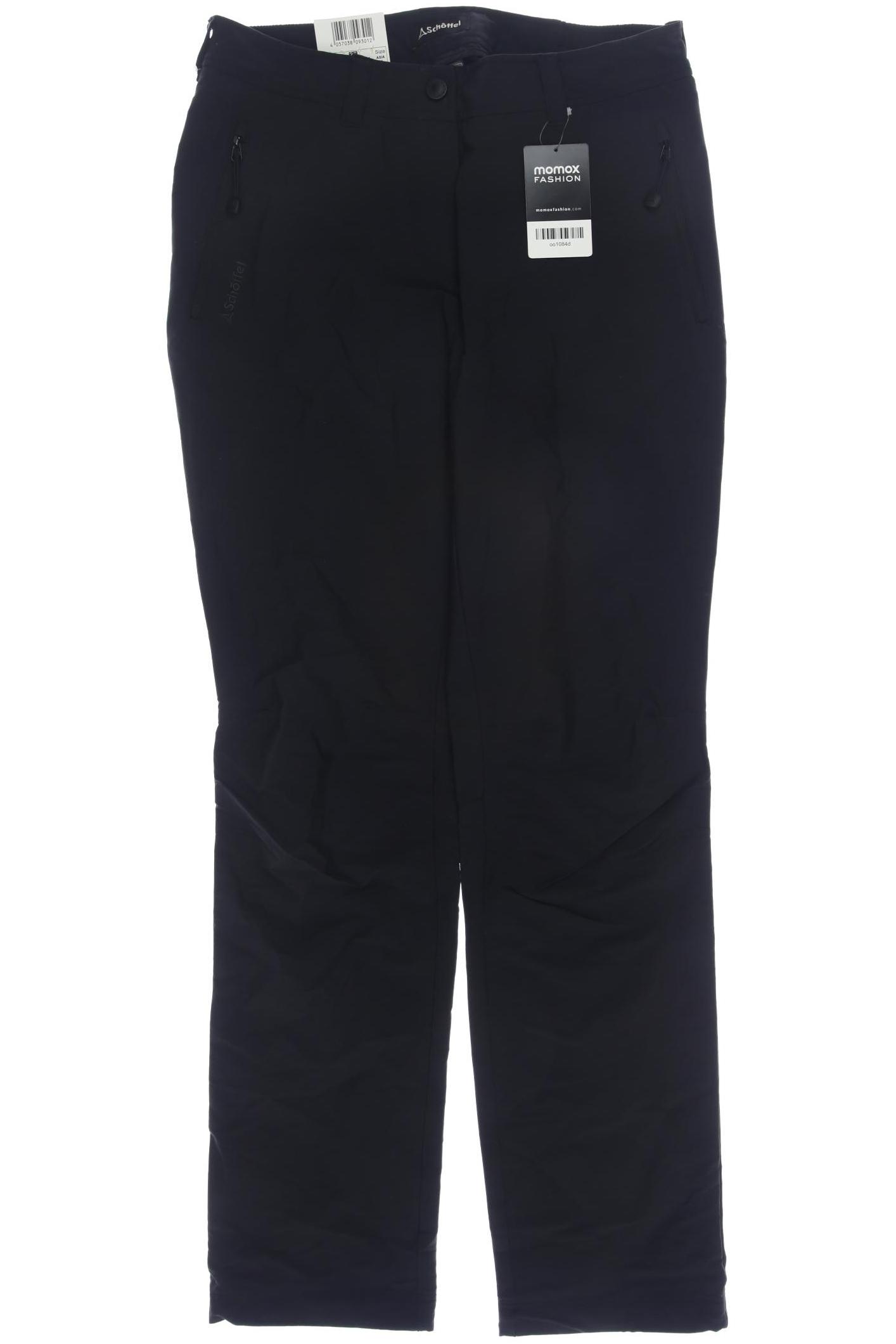 

Schöffel Damen Stoffhose, schwarz, Gr. 36