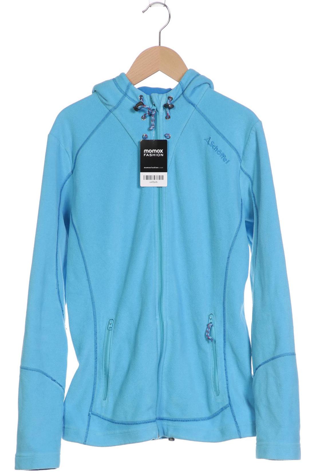 

Schöffel Damen Kapuzenpullover, blau