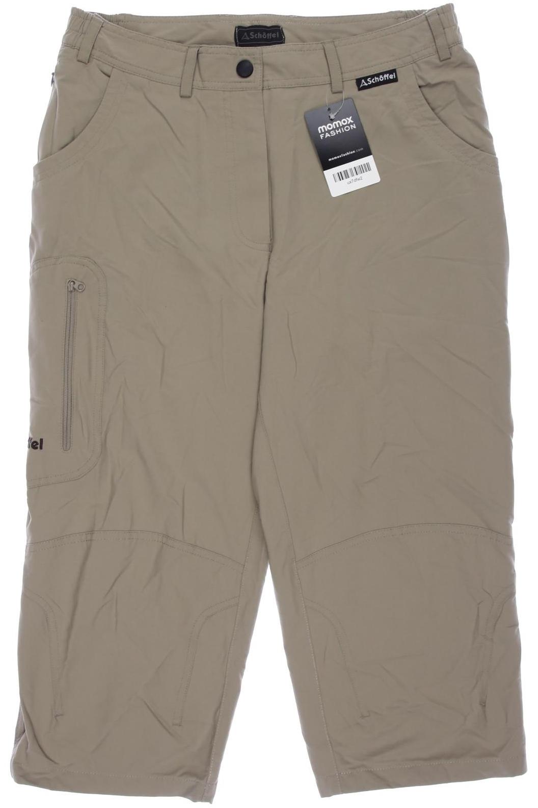 

Schöffel Damen Stoffhose, beige, Gr. 38