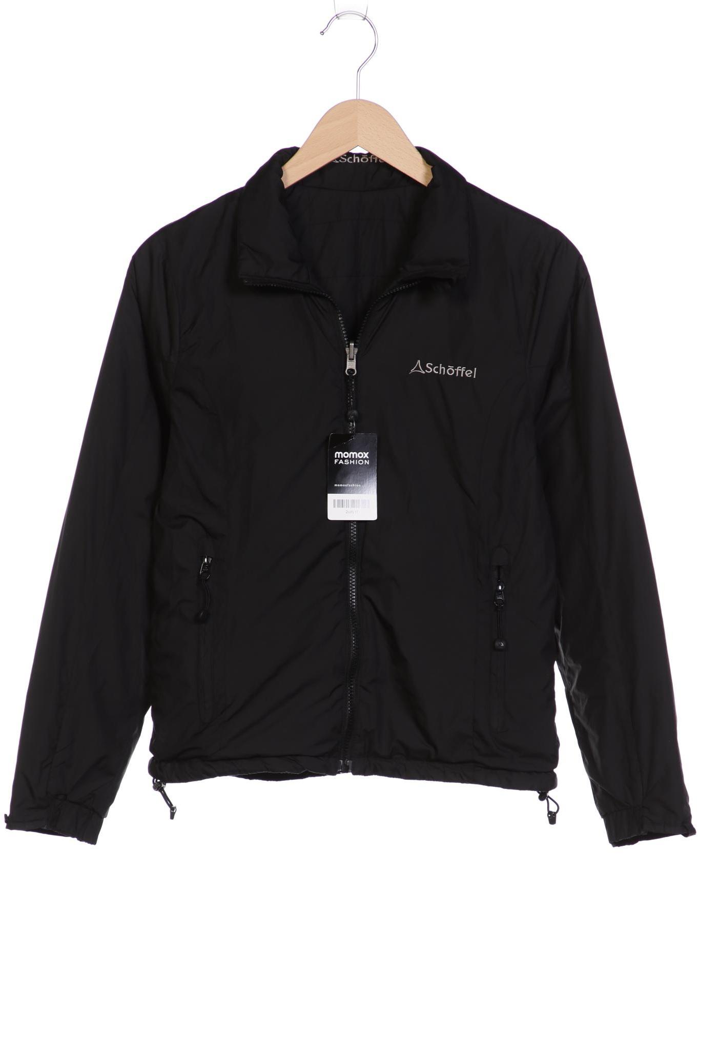 

Schöffel Damen Jacke, schwarz, Gr. 34