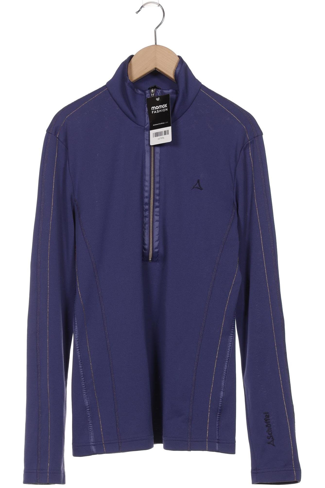 

Schöffel Damen Langarmshirt, marineblau, Gr. 40