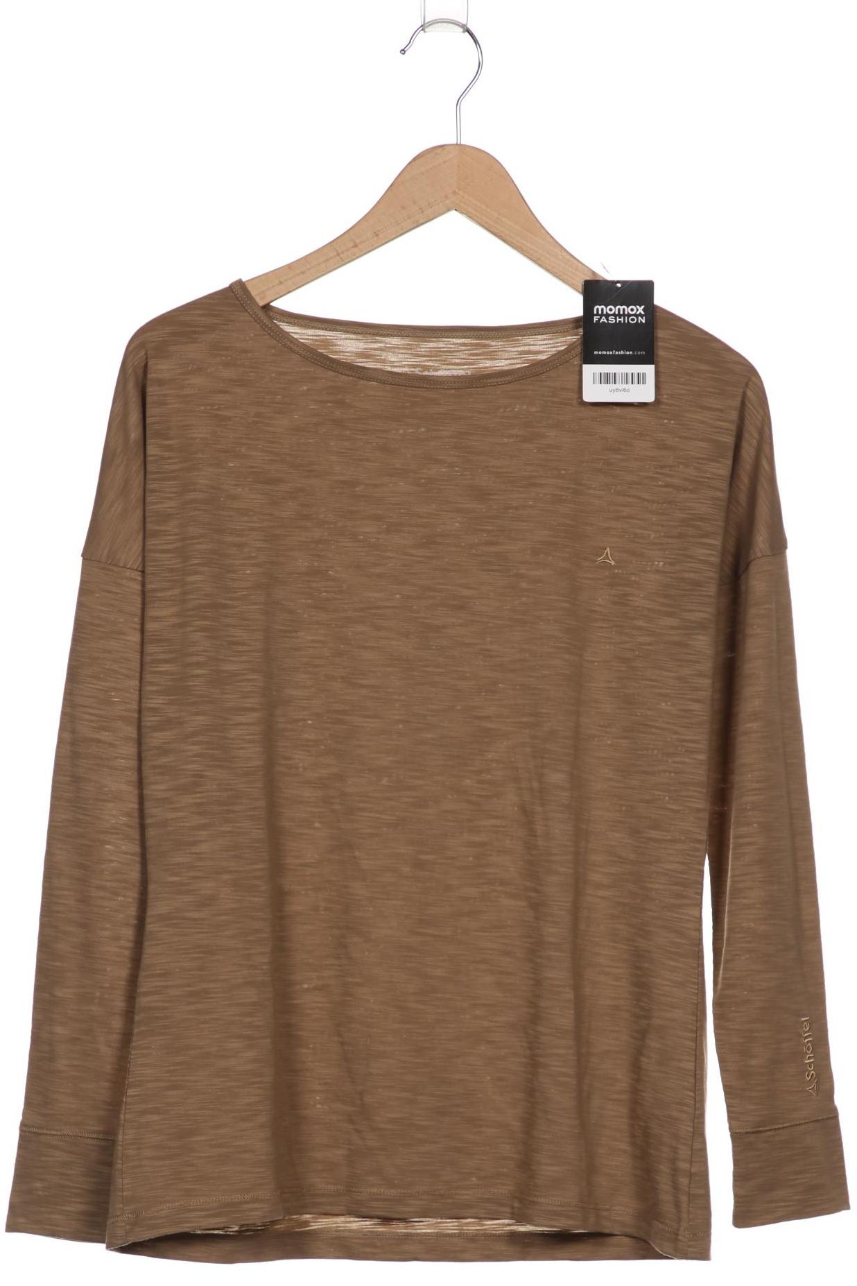 

Schöffel Damen Langarmshirt, beige