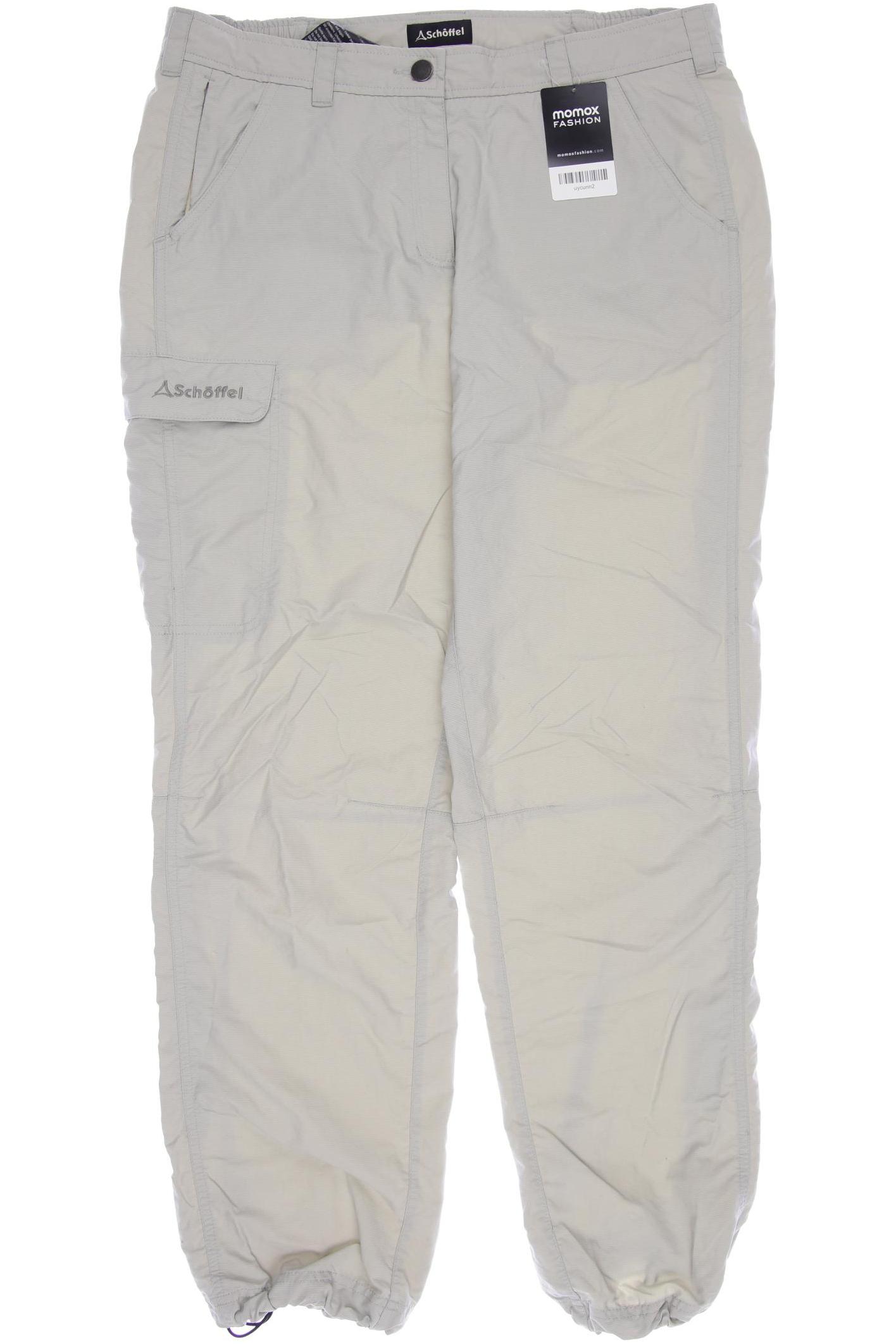 

Schöffel Damen Stoffhose, beige