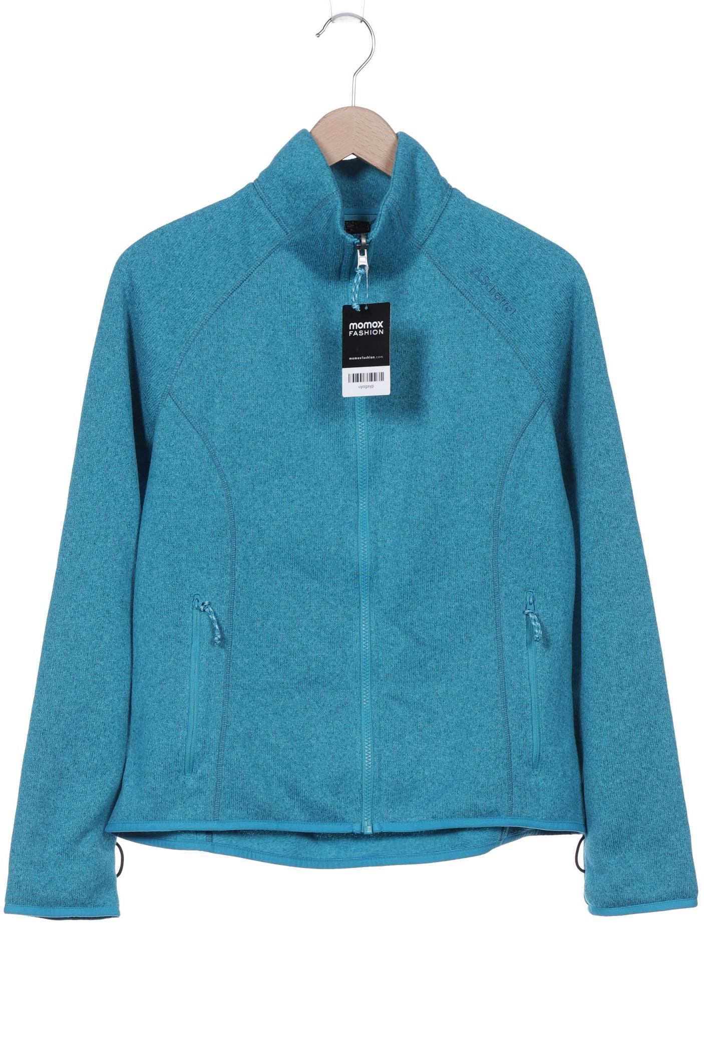 

Schöffel Damen Sweatshirt, blau, Gr. 44