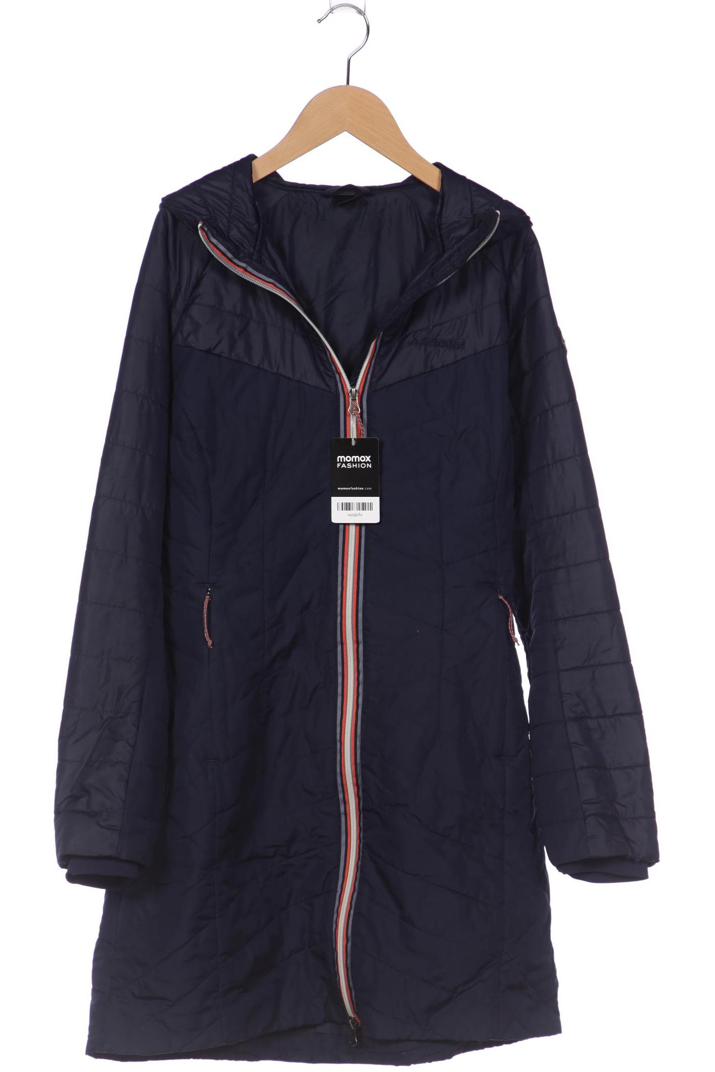 

Schöffel Damen Mantel, marineblau