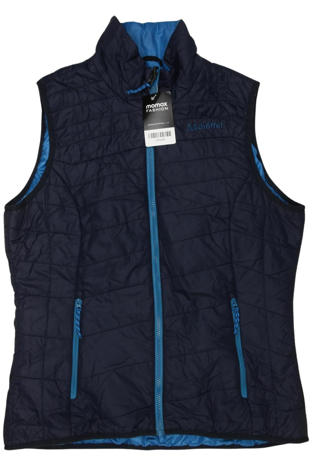 

Schöffel Damen Weste, marineblau, Gr. 40