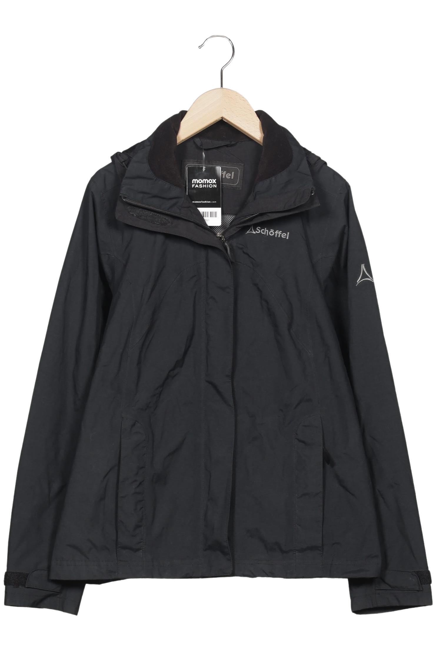 

Schöffel Damen Jacke, schwarz, Gr. 36