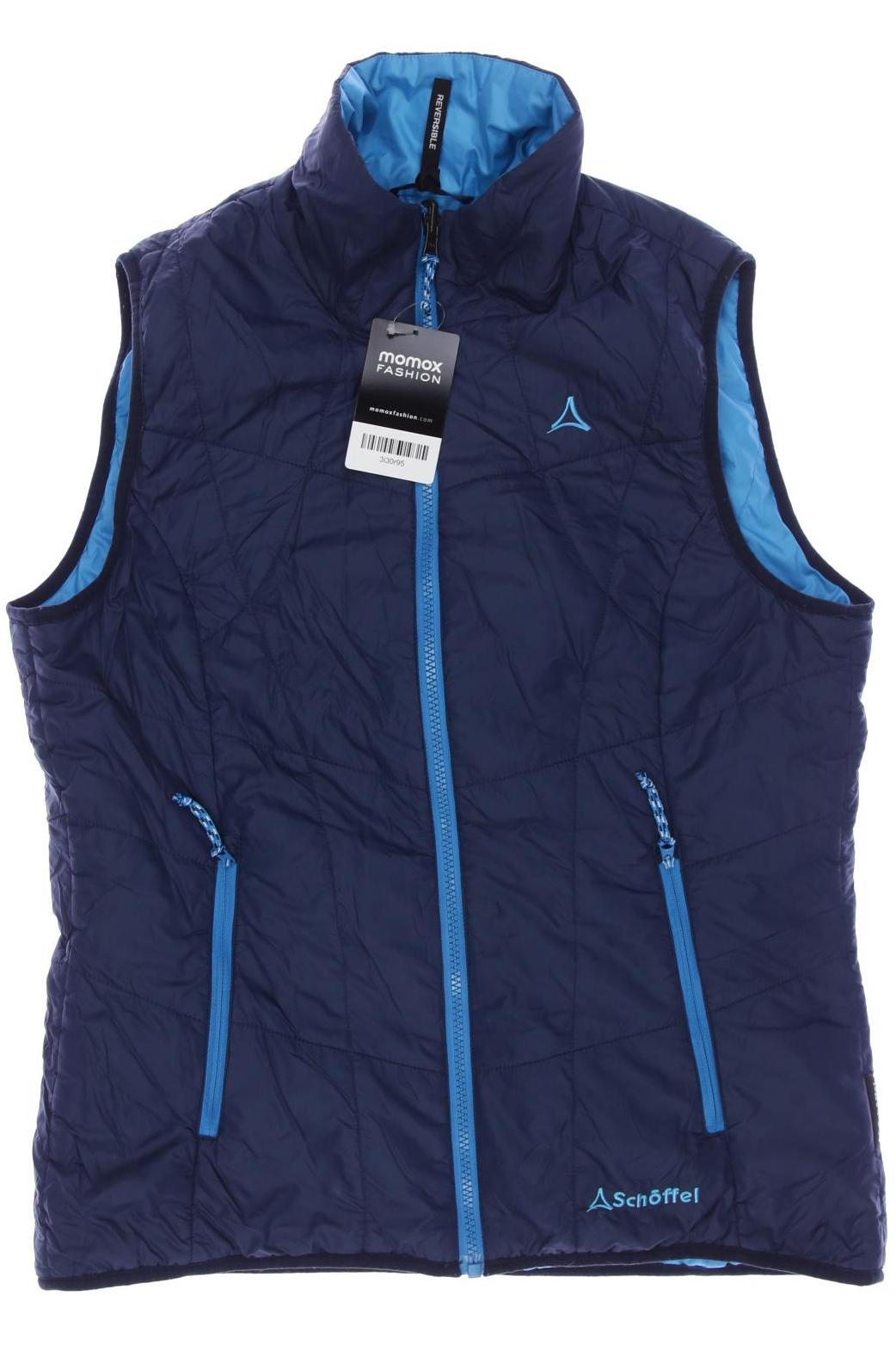 

Schöffel Damen Weste, marineblau, Gr. 38