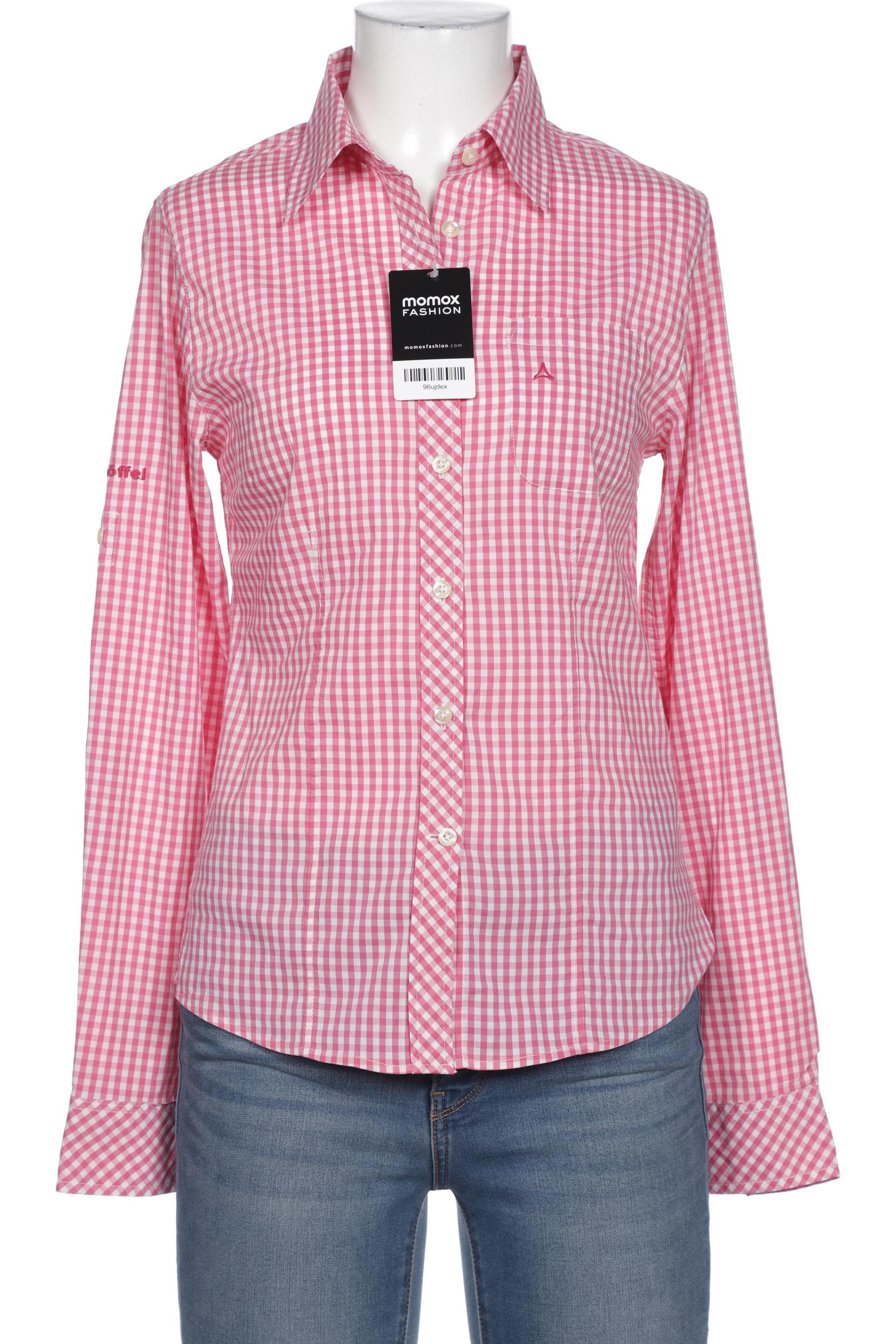 

Schöffel Damen Bluse, pink, Gr. 34