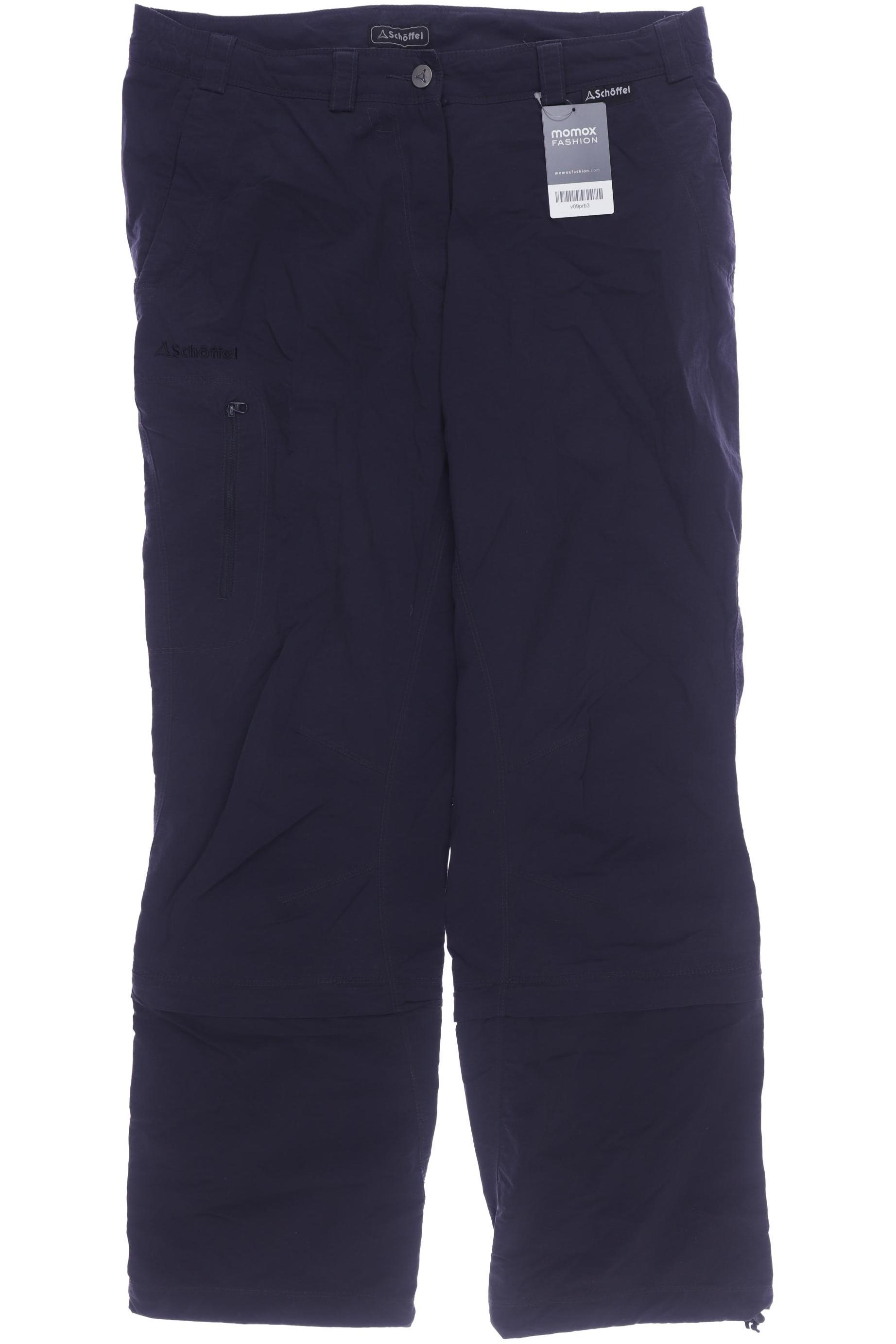 

Schöffel Damen Stoffhose, marineblau, Gr. 44