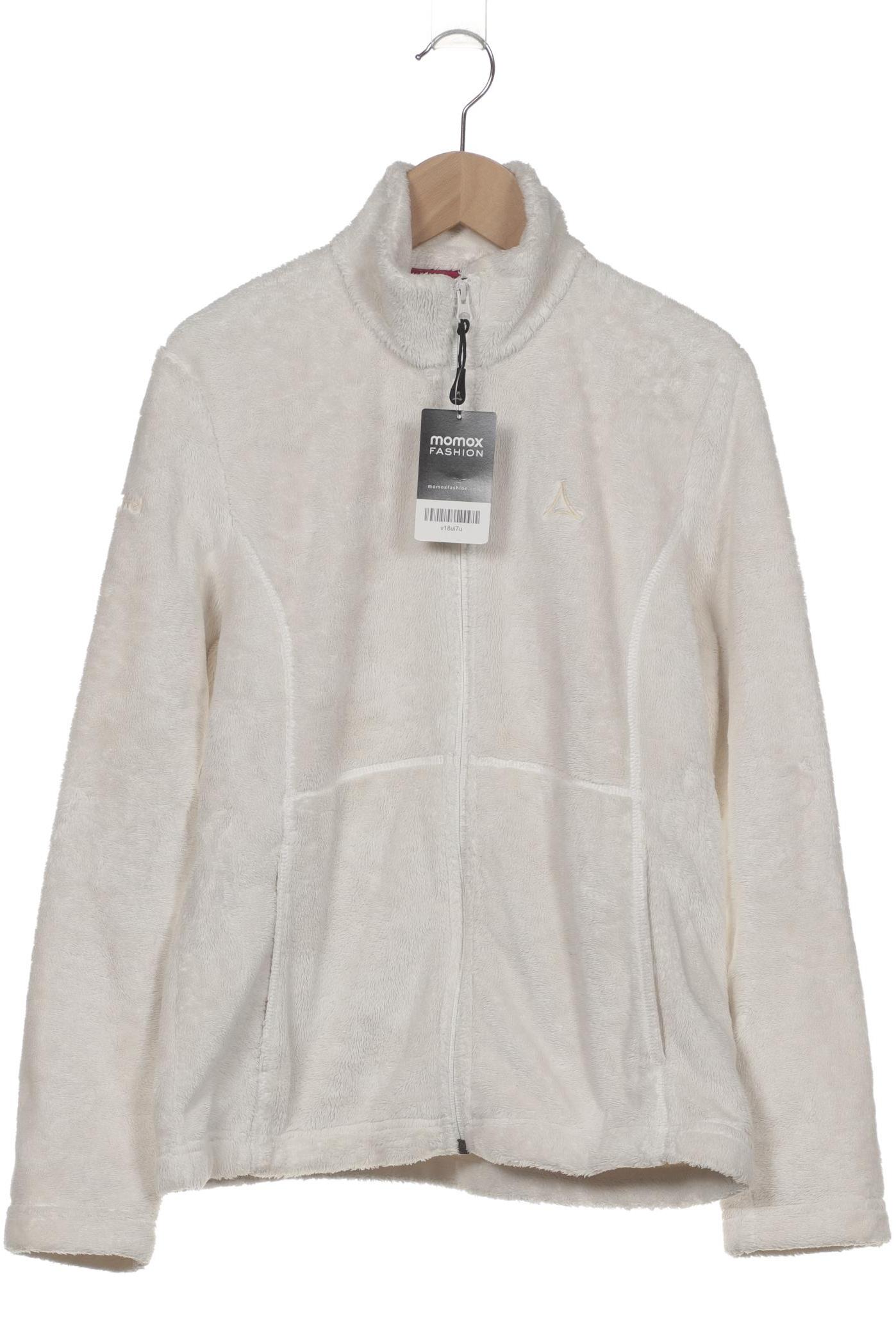 

Schöffel Damen Sweatshirt, weiß, Gr. 44