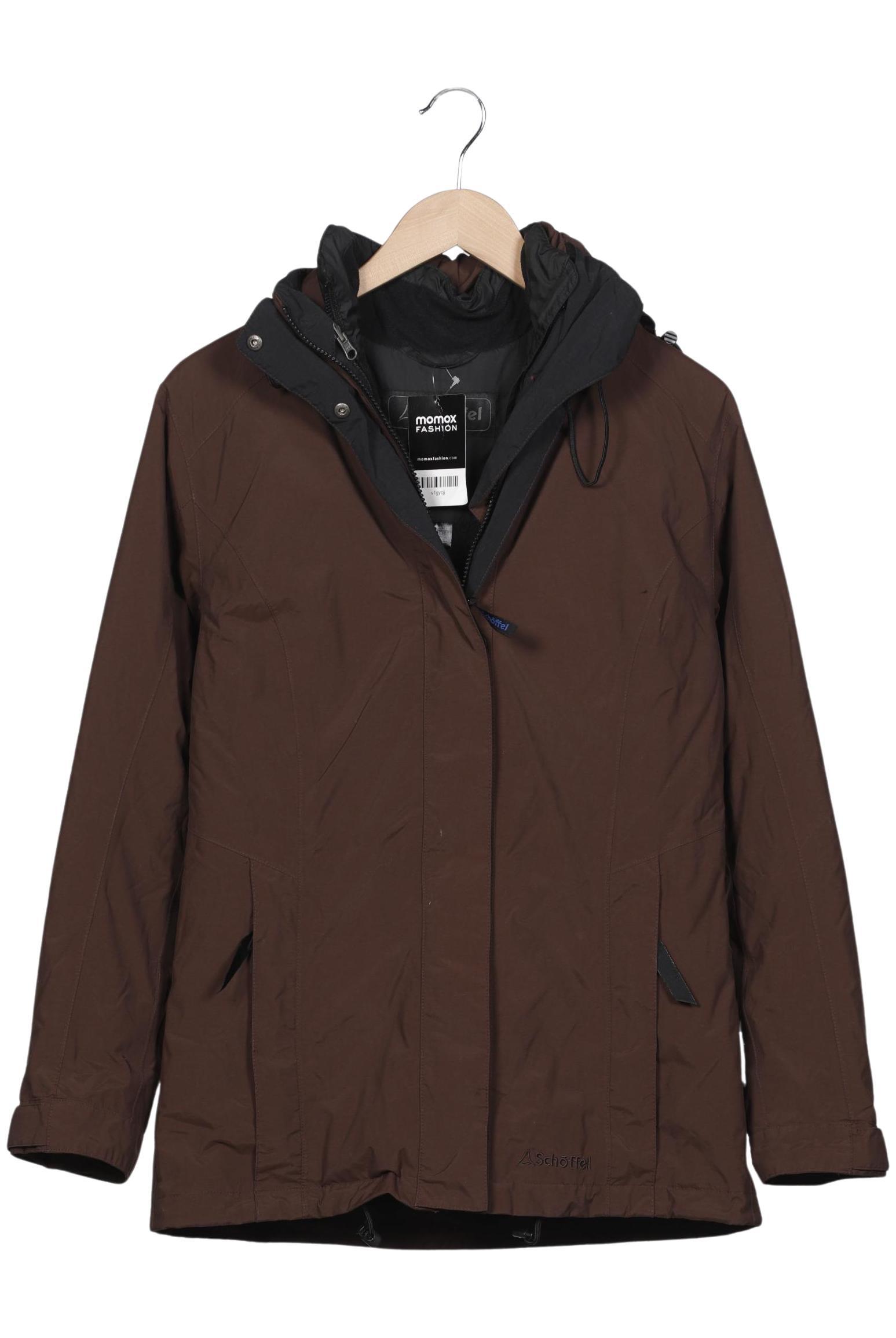 

Schöffel Damen Jacke, braun, Gr. 38