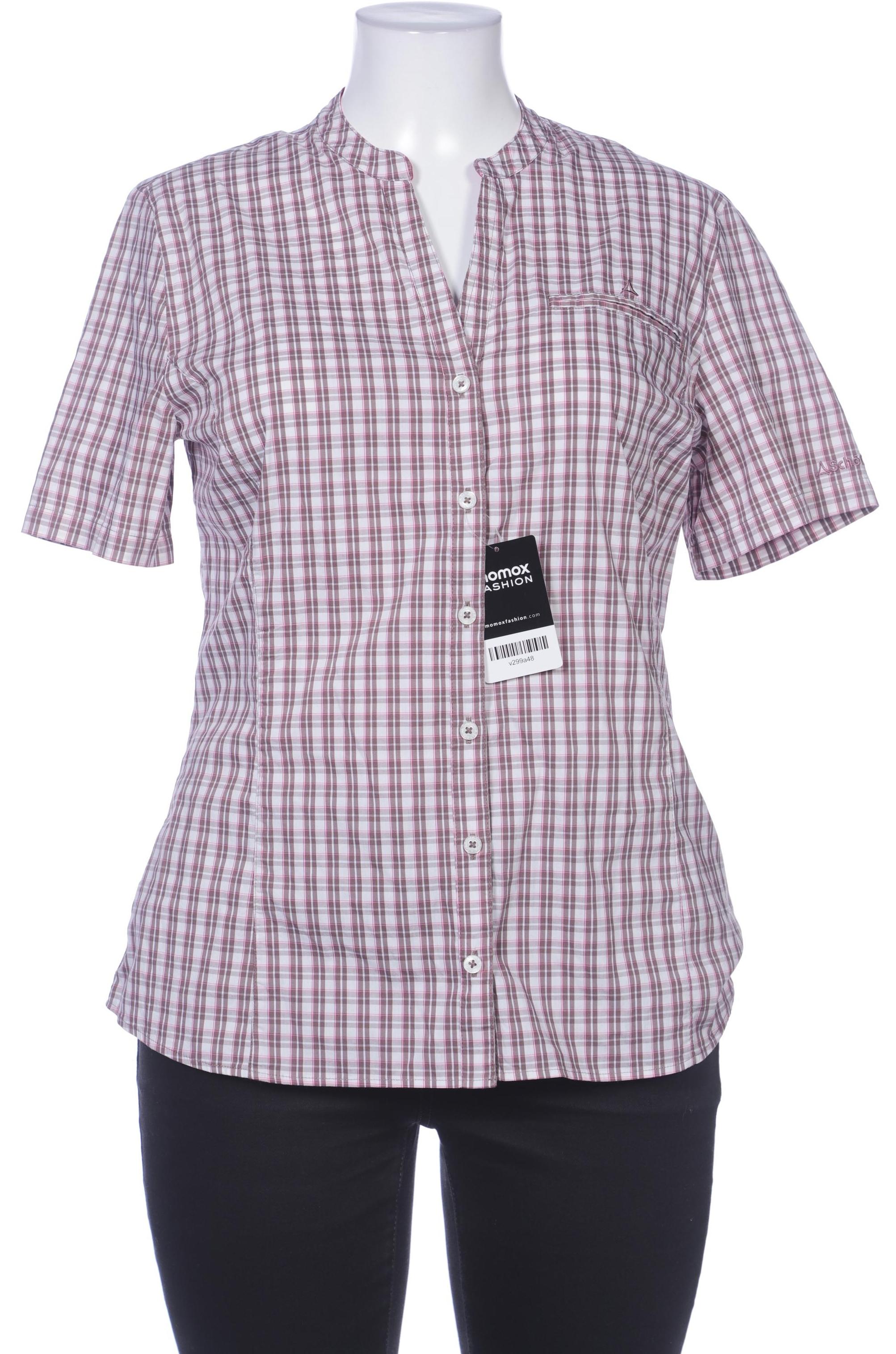 

Schöffel Damen Bluse, mehrfarbig, Gr. 44