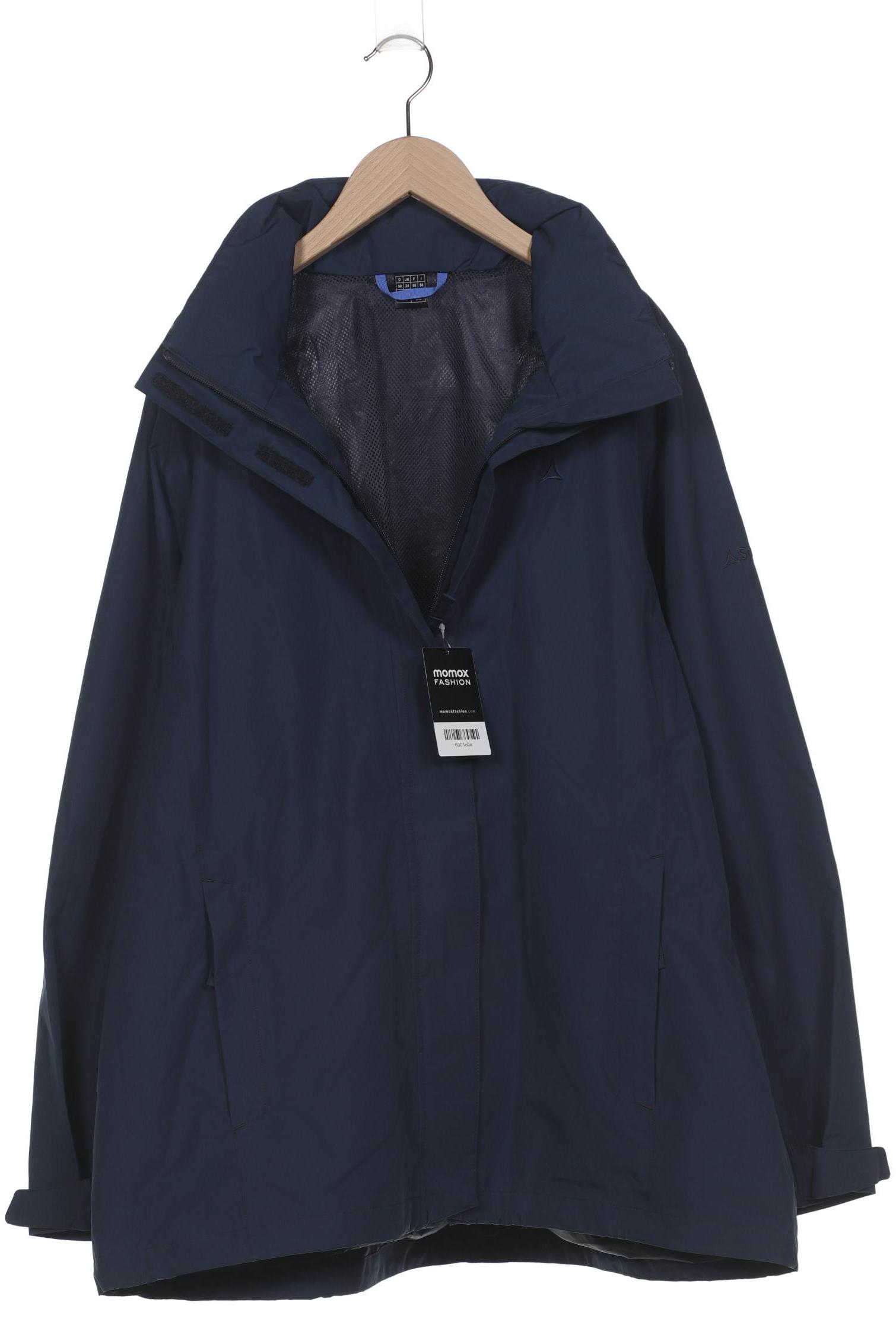 

Schöffel Damen Jacke, marineblau, Gr. 50