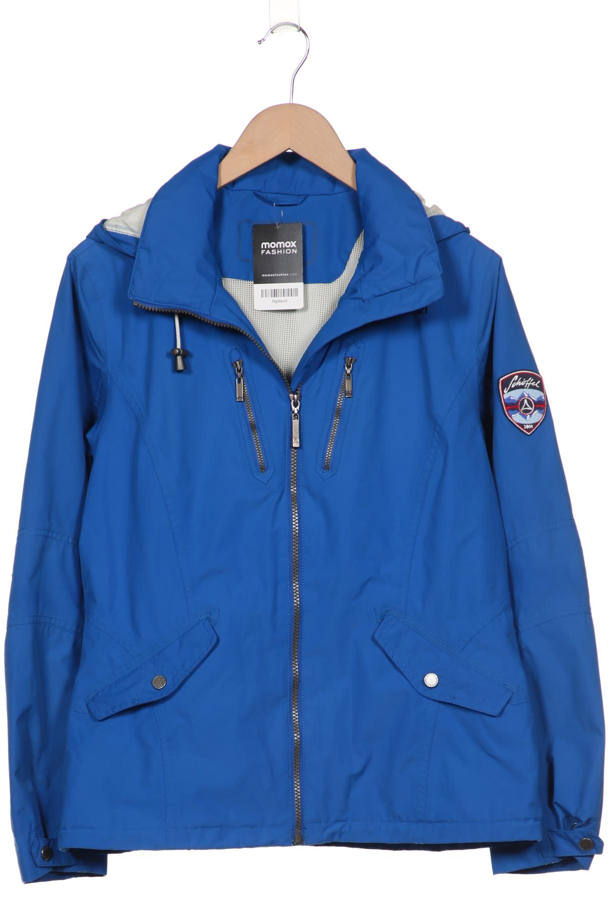 

Schöffel Damen Jacke, blau, Gr. 42