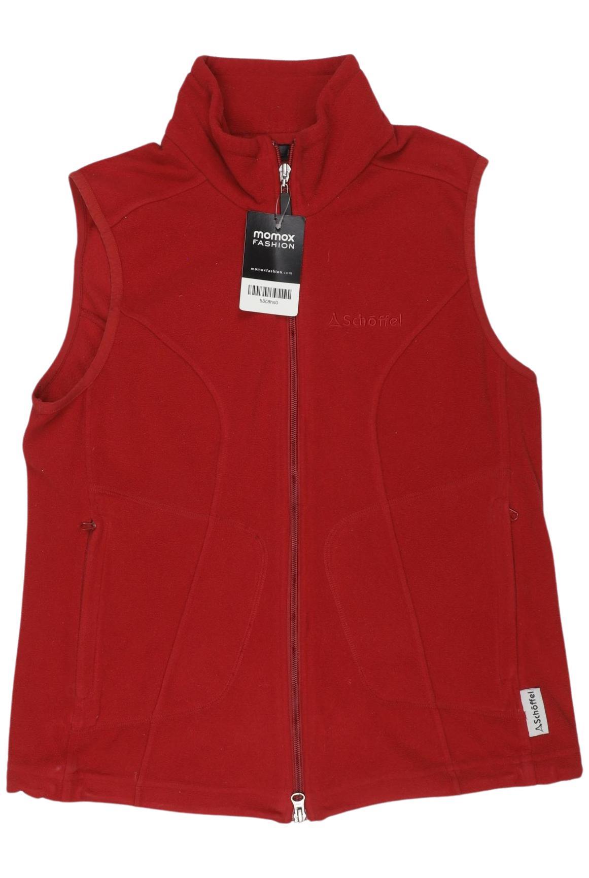 

Schöffel Damen Weste, rot, Gr. 38