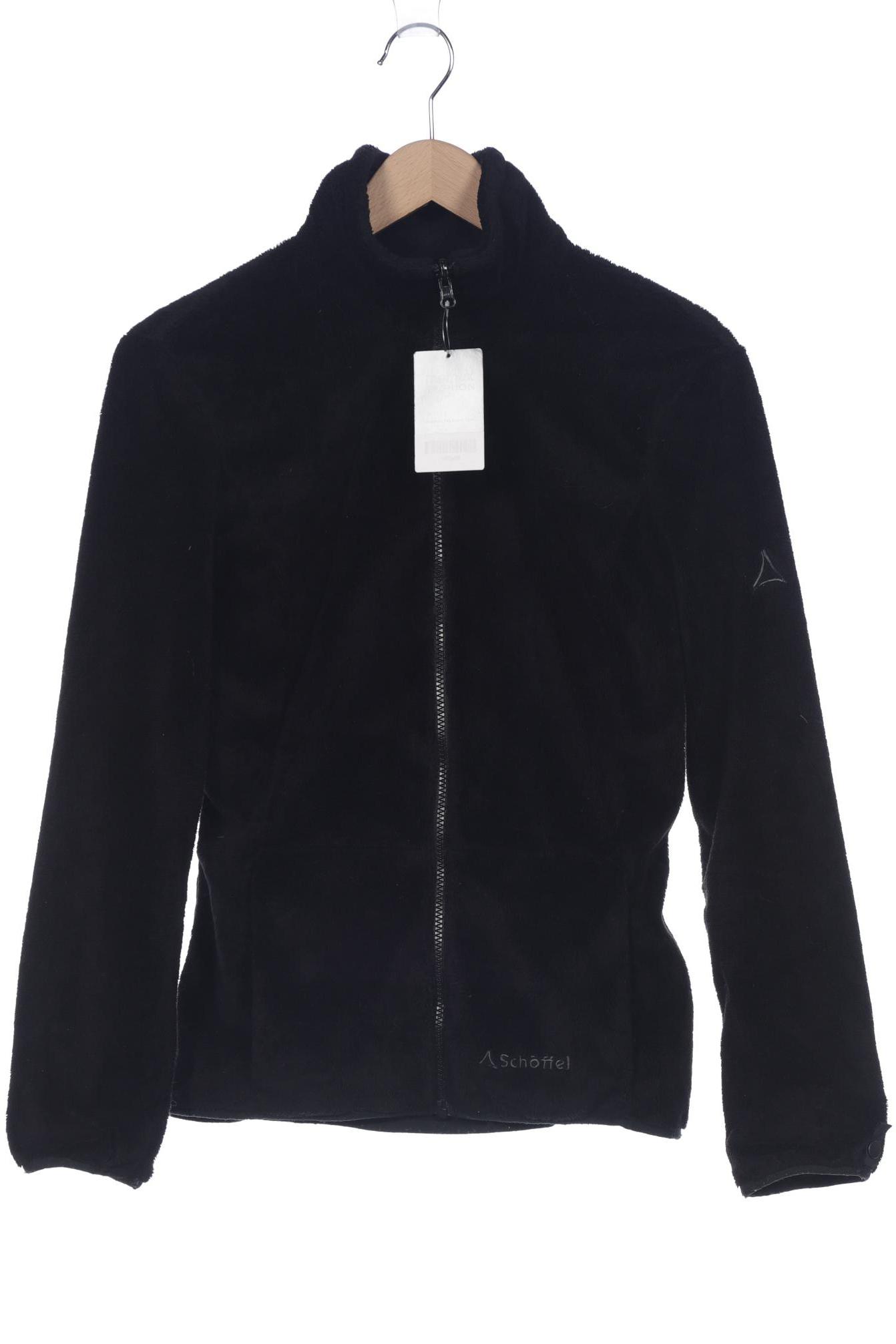 

Schöffel Damen Sweatshirt, schwarz, Gr. 42