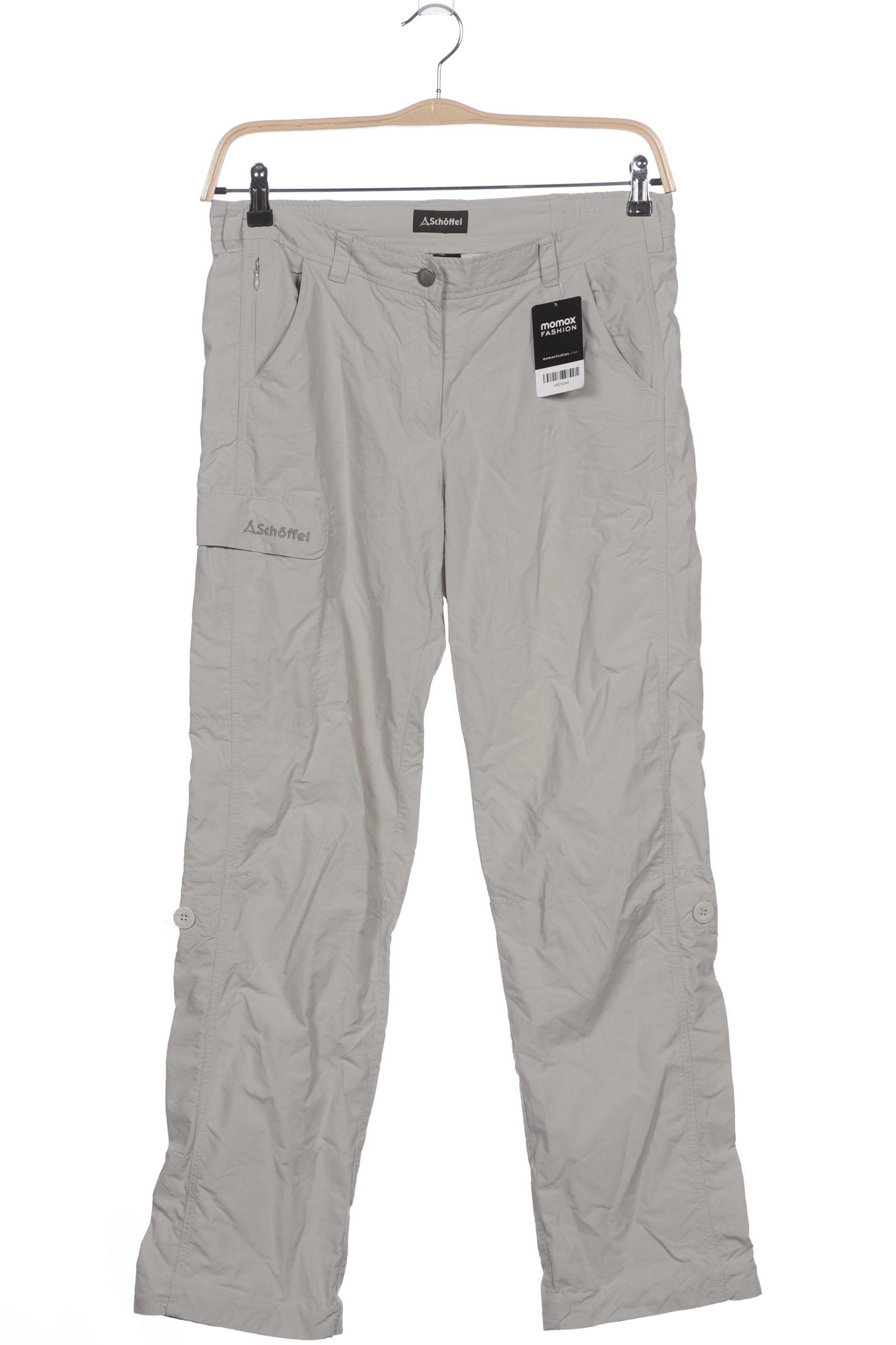

Schöffel Damen Stoffhose, grau, Gr. 31