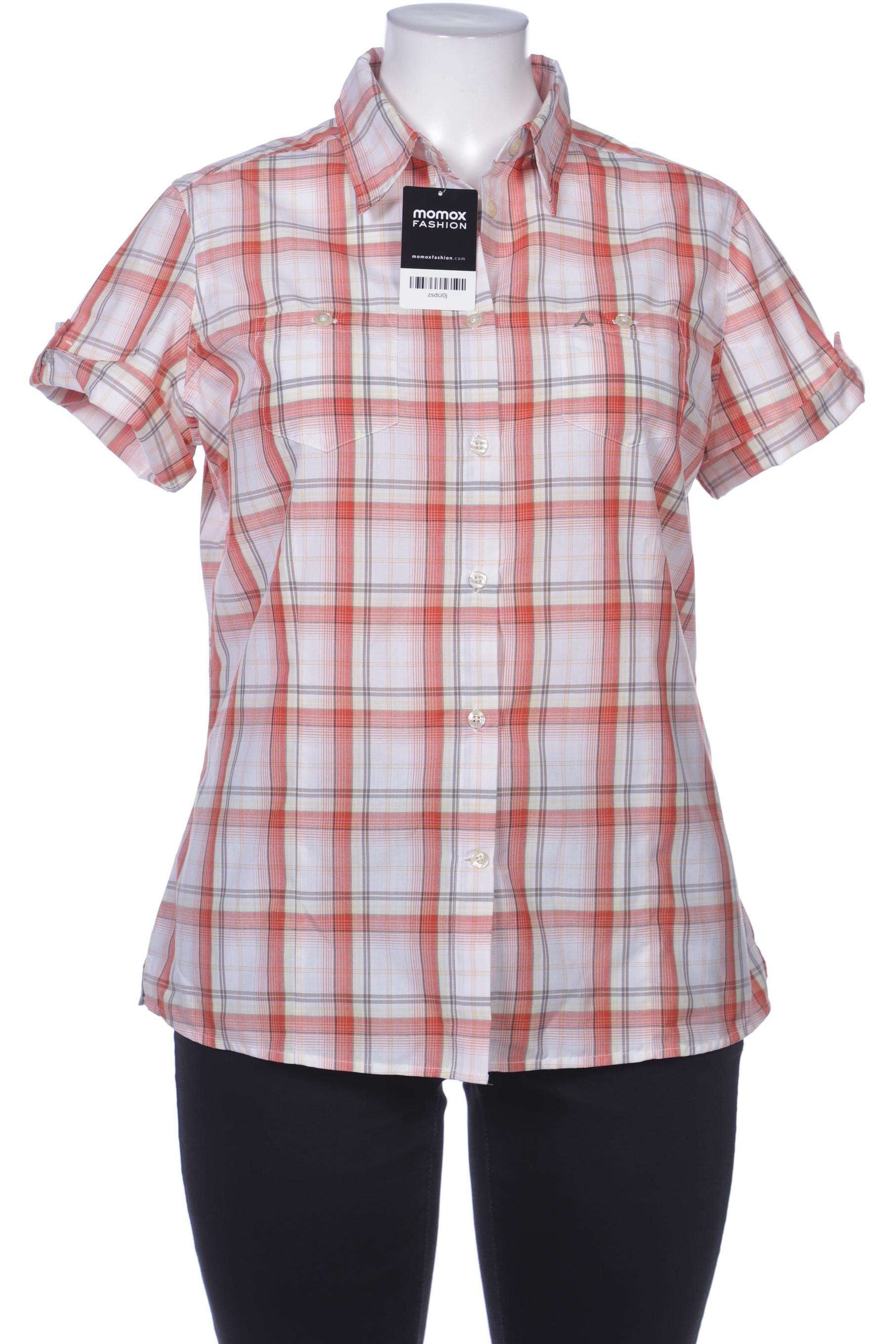 

Schöffel Damen Bluse, weiß, Gr. 42