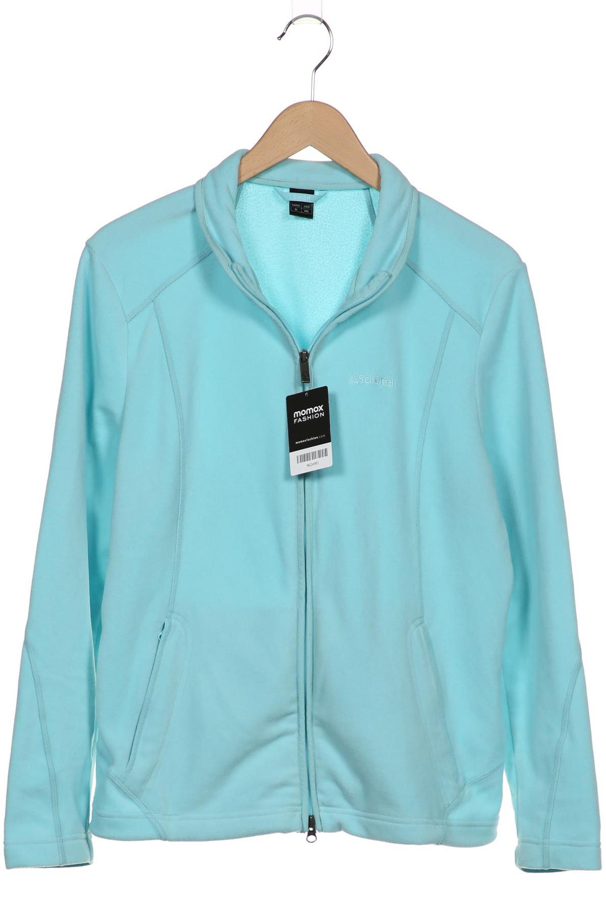 

Schöffel Damen Sweatshirt, hellblau, Gr. 44