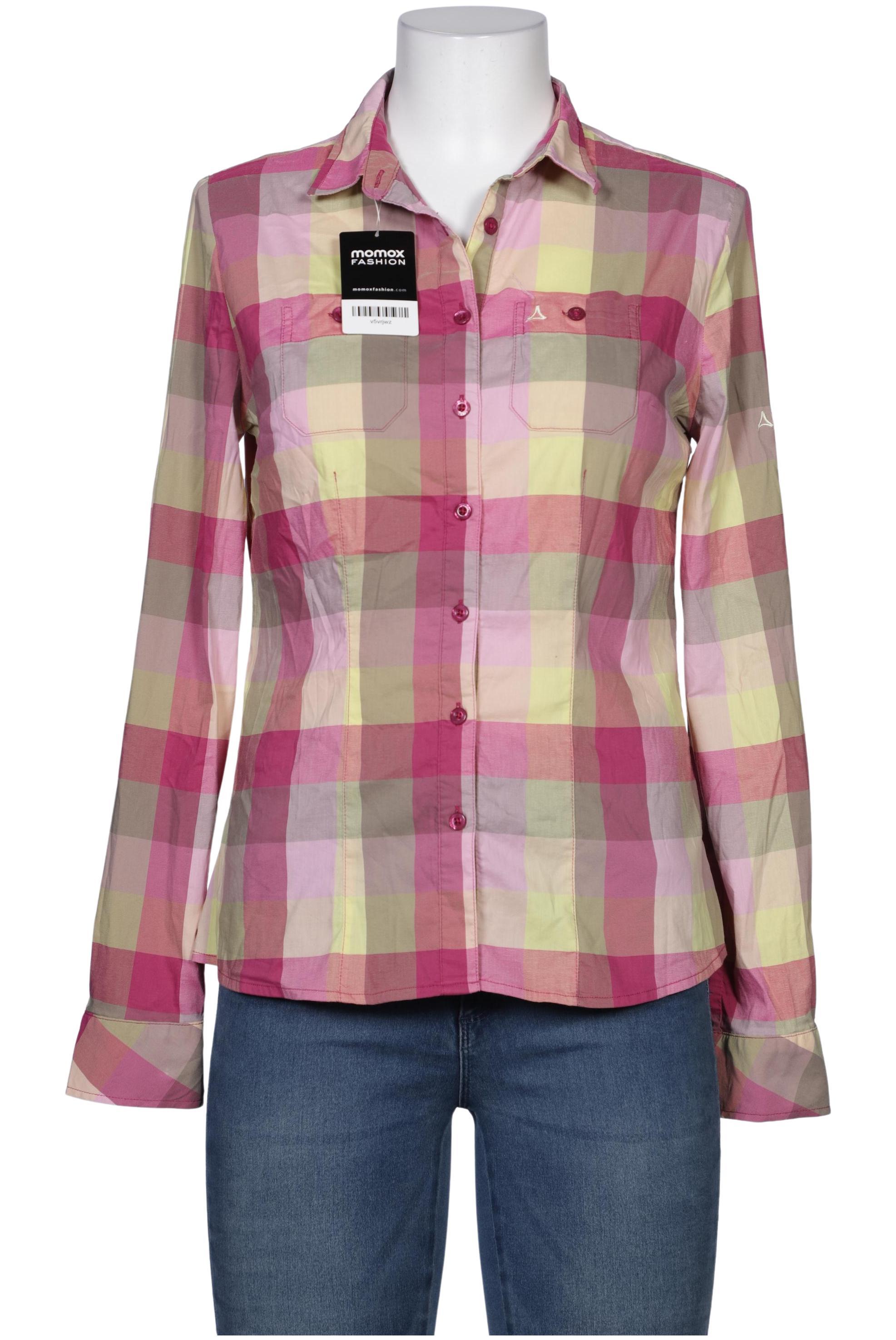 

Schöffel Damen Bluse, mehrfarbig, Gr. 40