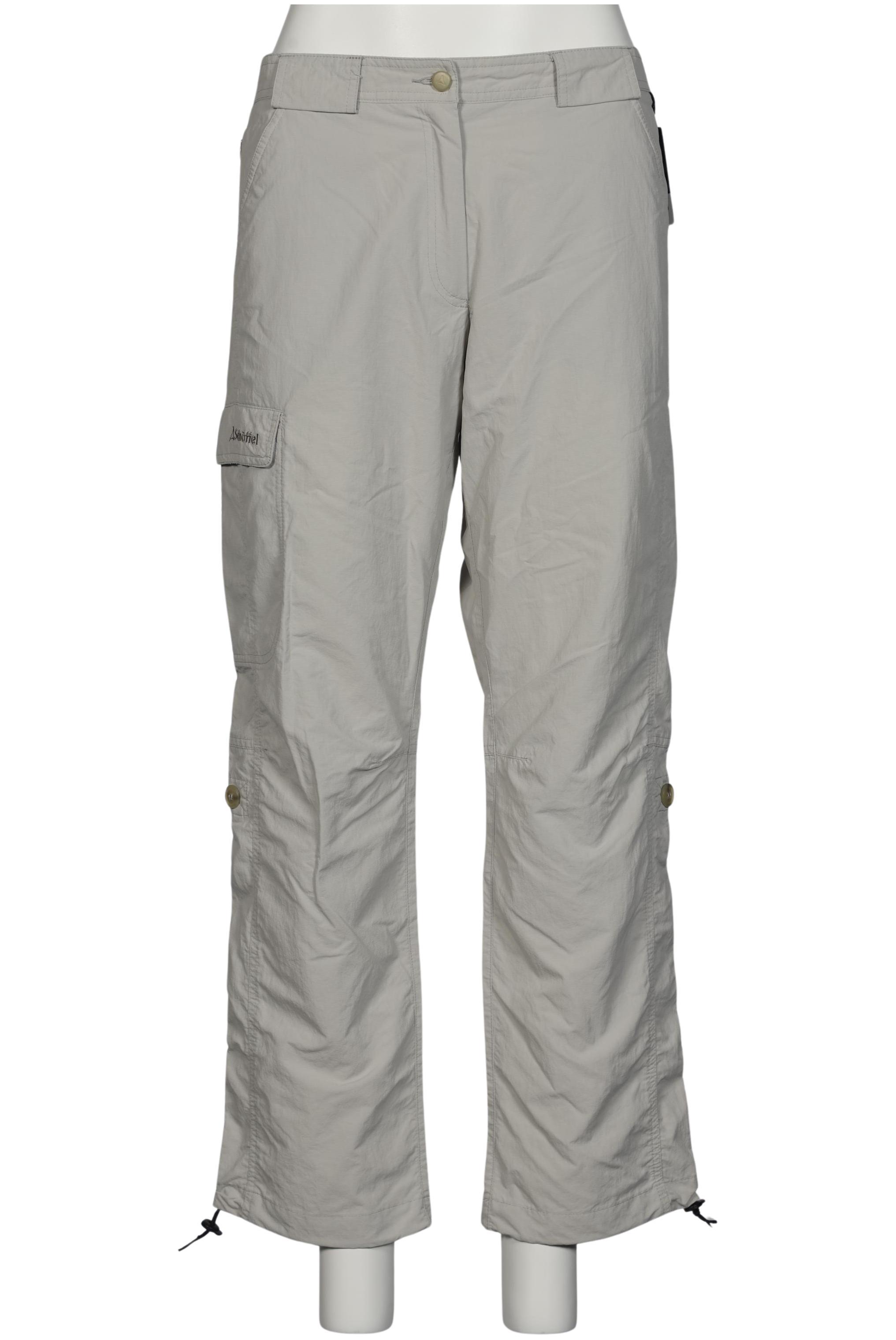 

Schöffel Damen Stoffhose, grau, Gr. 23