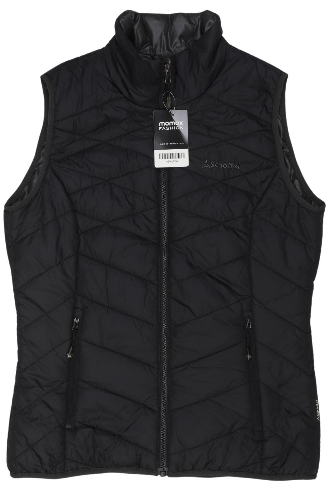 

Schöffel Damen Weste, schwarz, Gr. 38