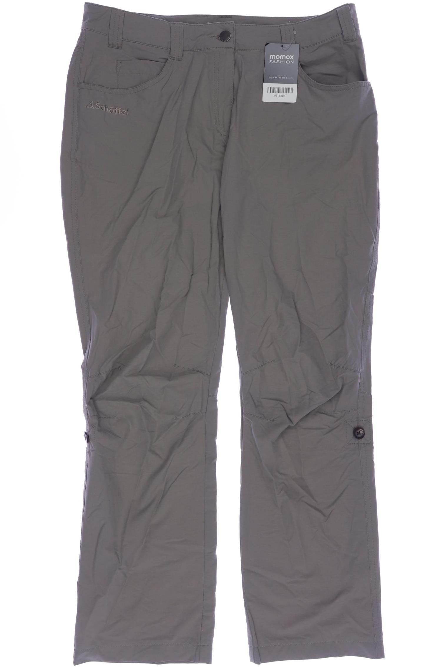 

Schöffel Damen Stoffhose, beige, Gr. 38