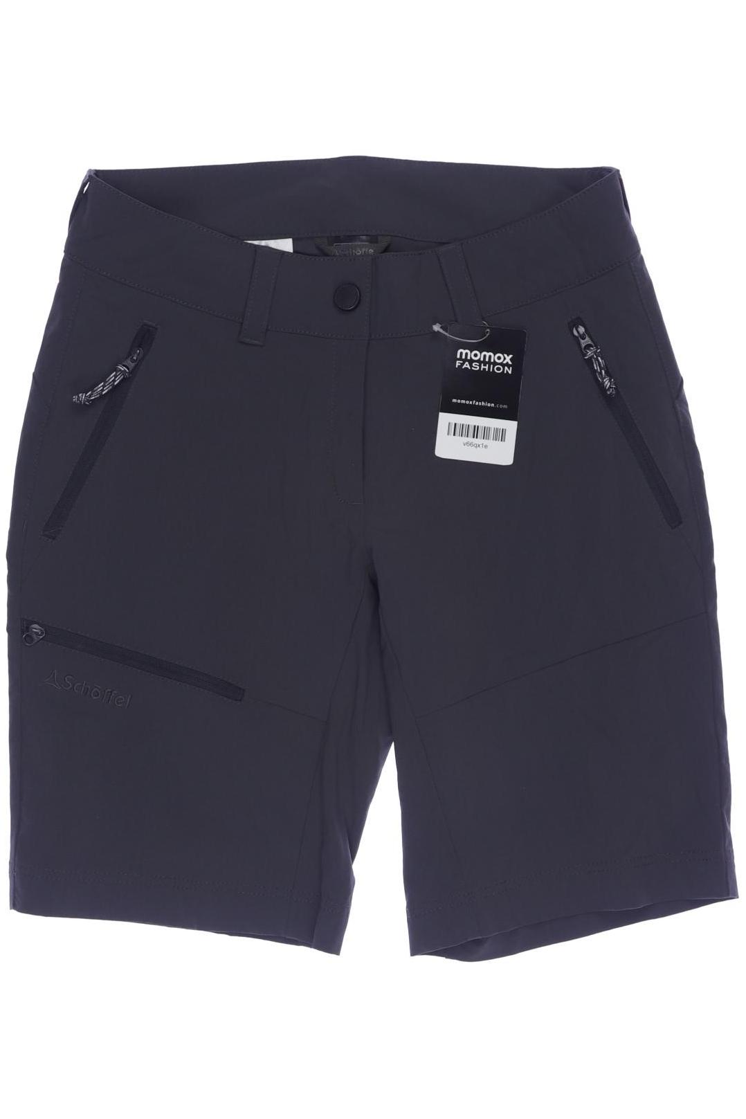 

Schöffel Damen Shorts, grau, Gr. 34