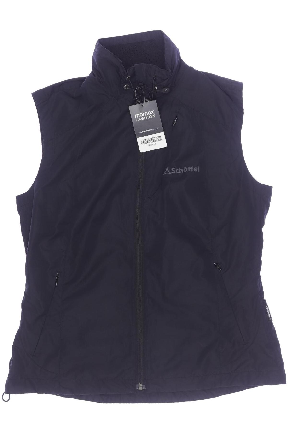 

Schöffel Damen Weste, schwarz, Gr. 38
