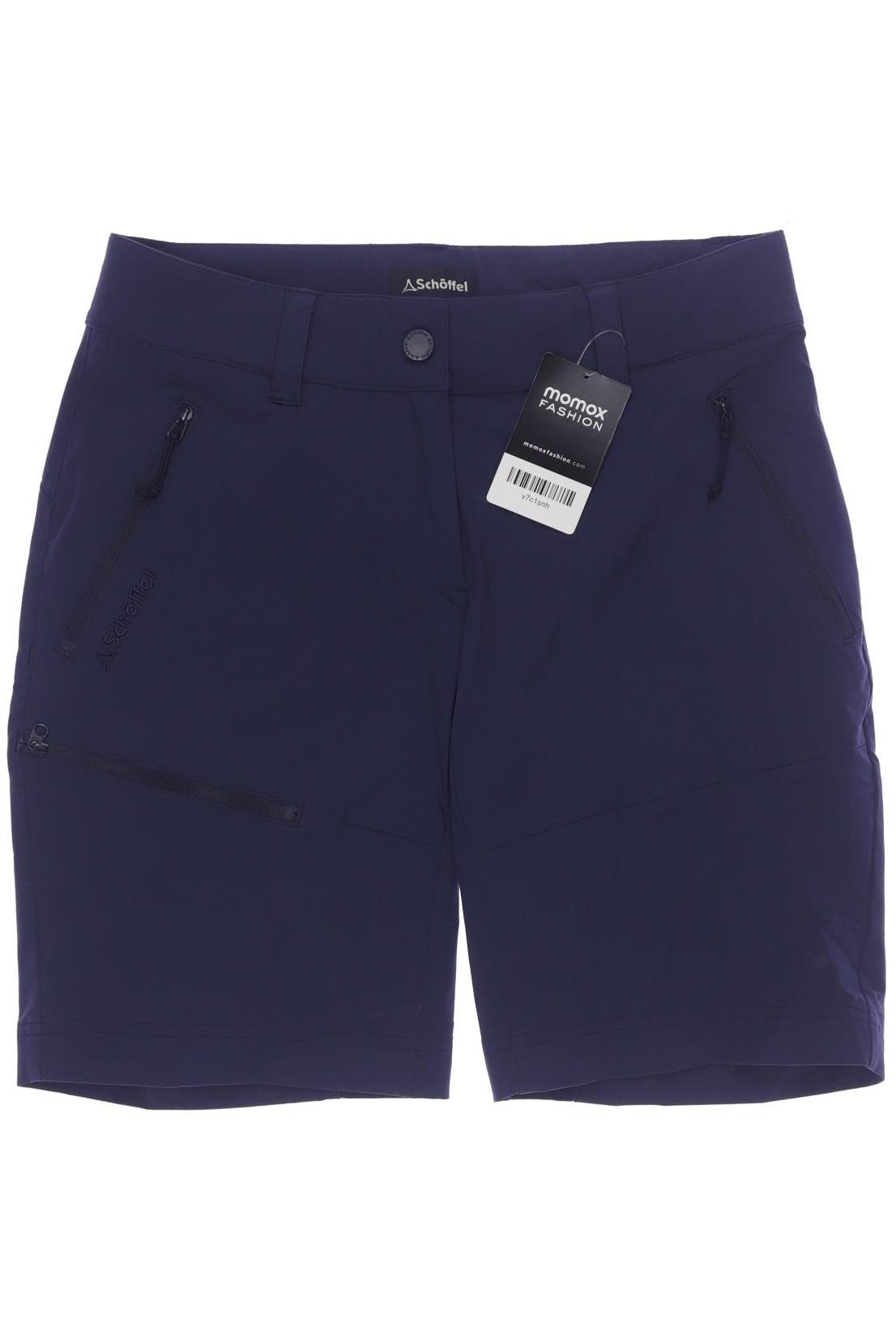 

Schöffel Damen Shorts, marineblau, Gr. 34