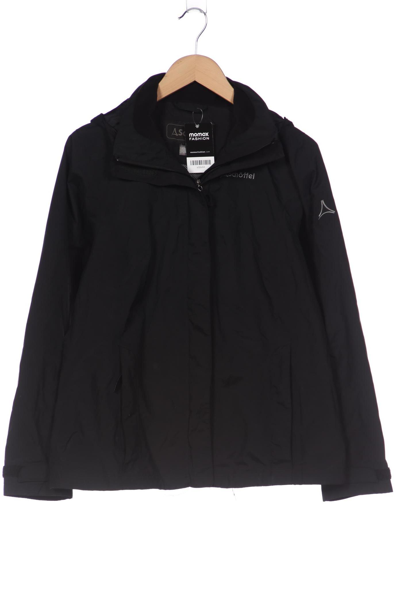 

Schöffel Damen Jacke, schwarz, Gr. 42