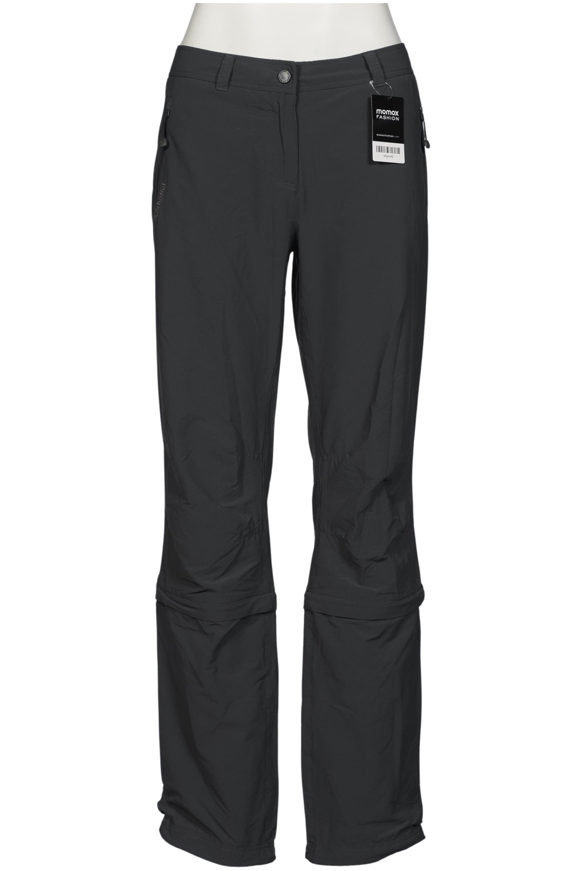 

Schöffel Damen Stoffhose, grau, Gr. 84