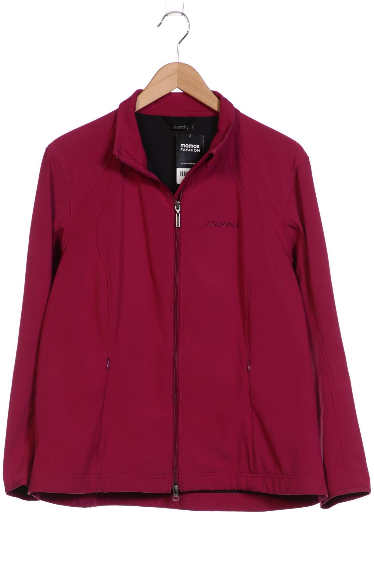 

Schöffel Damen Jacke, pink, Gr. 46