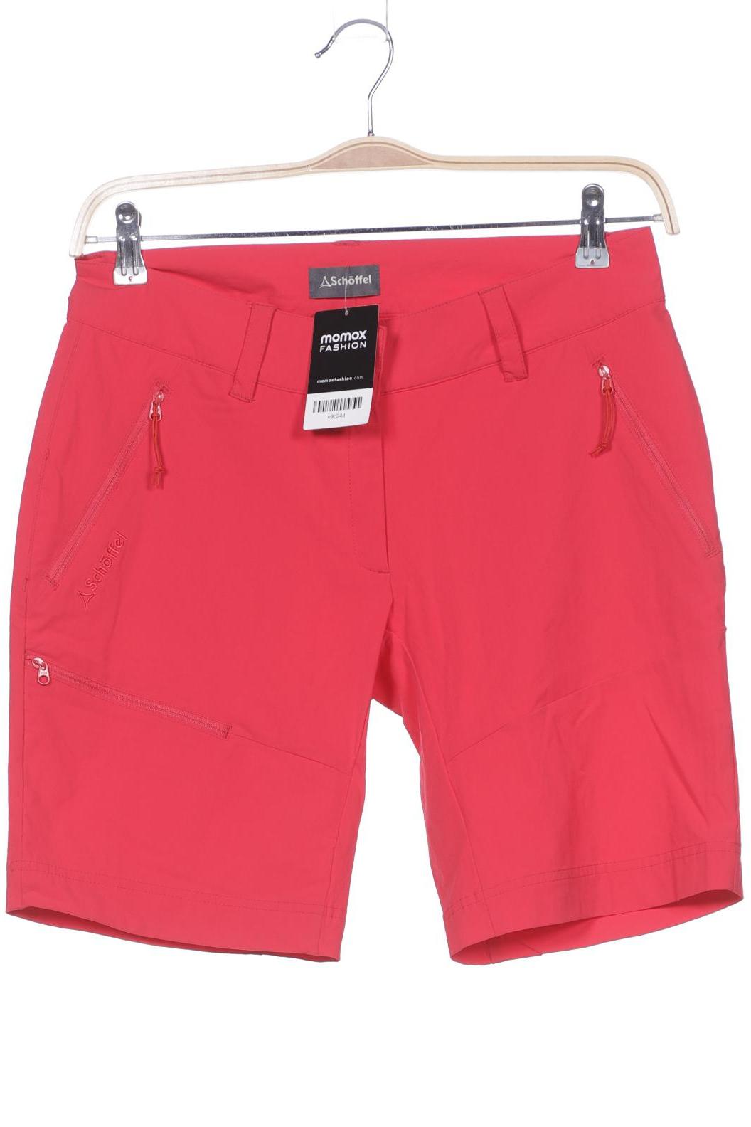 

Schöffel Damen Shorts, rot