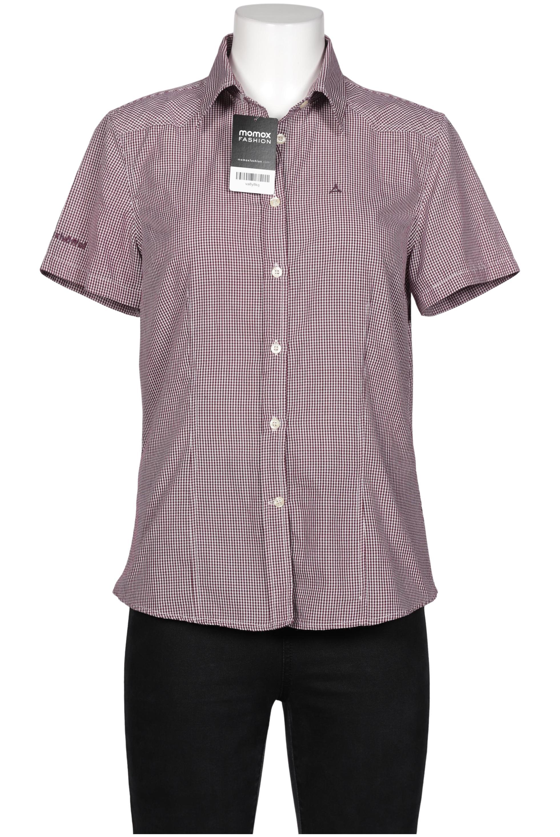 

Schöffel Damen Bluse, pink, Gr. 40
