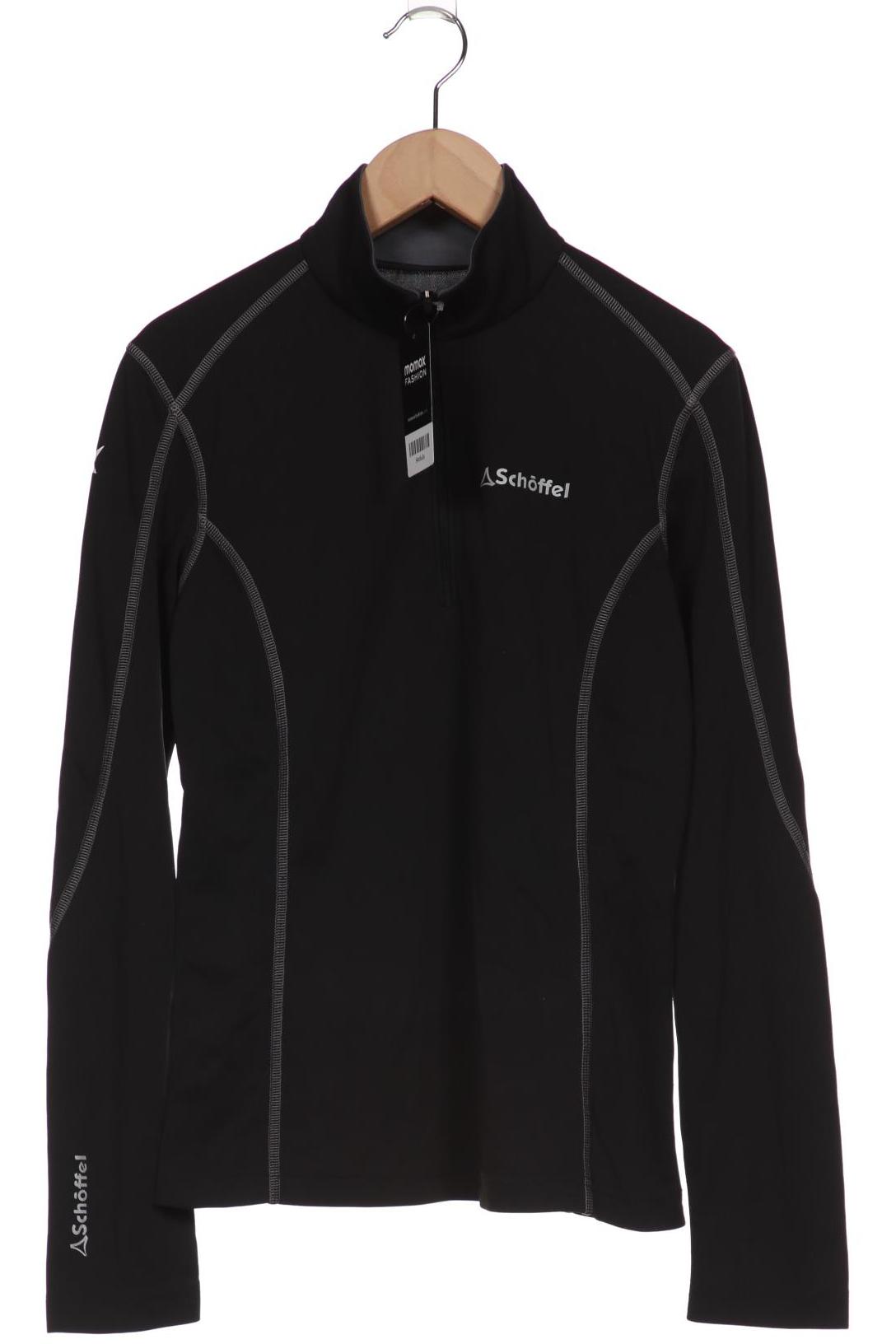 

Schöffel Damen Langarmshirt, schwarz