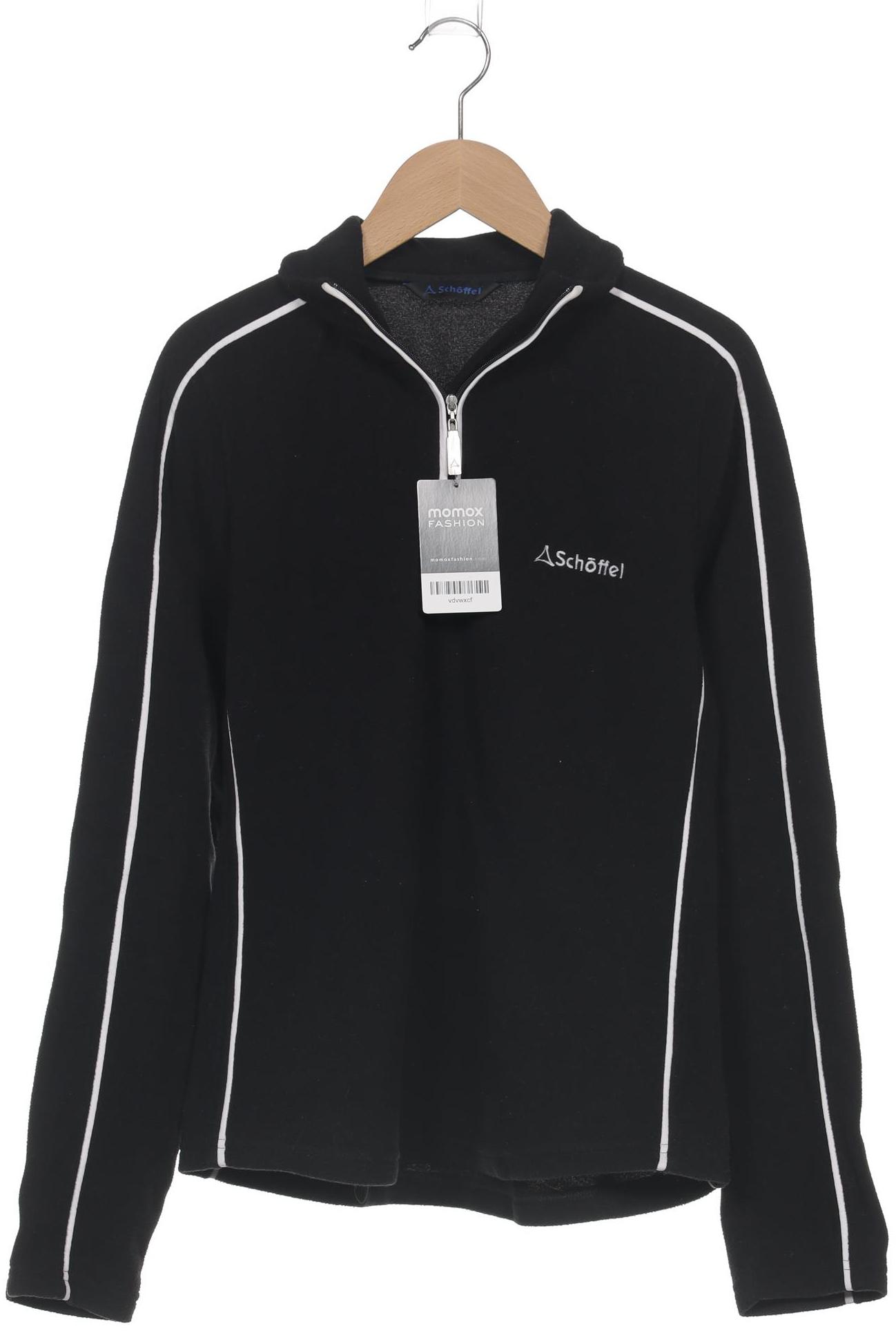 

Schöffel Damen Sweatshirt, schwarz, Gr. 38
