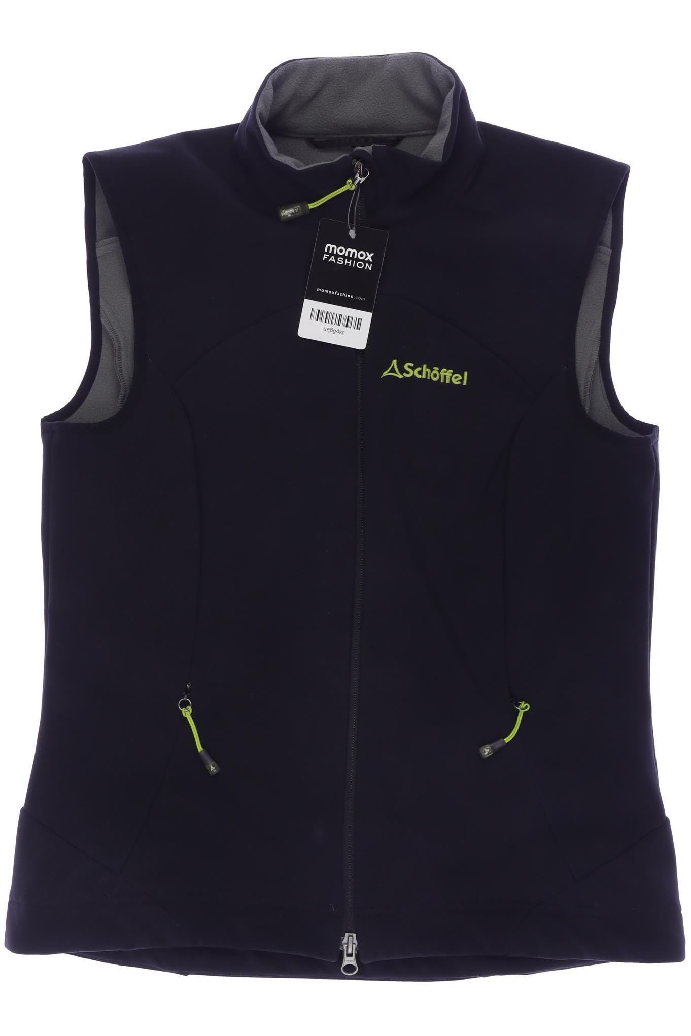 

Schöffel Damen Weste, schwarz, Gr. 38